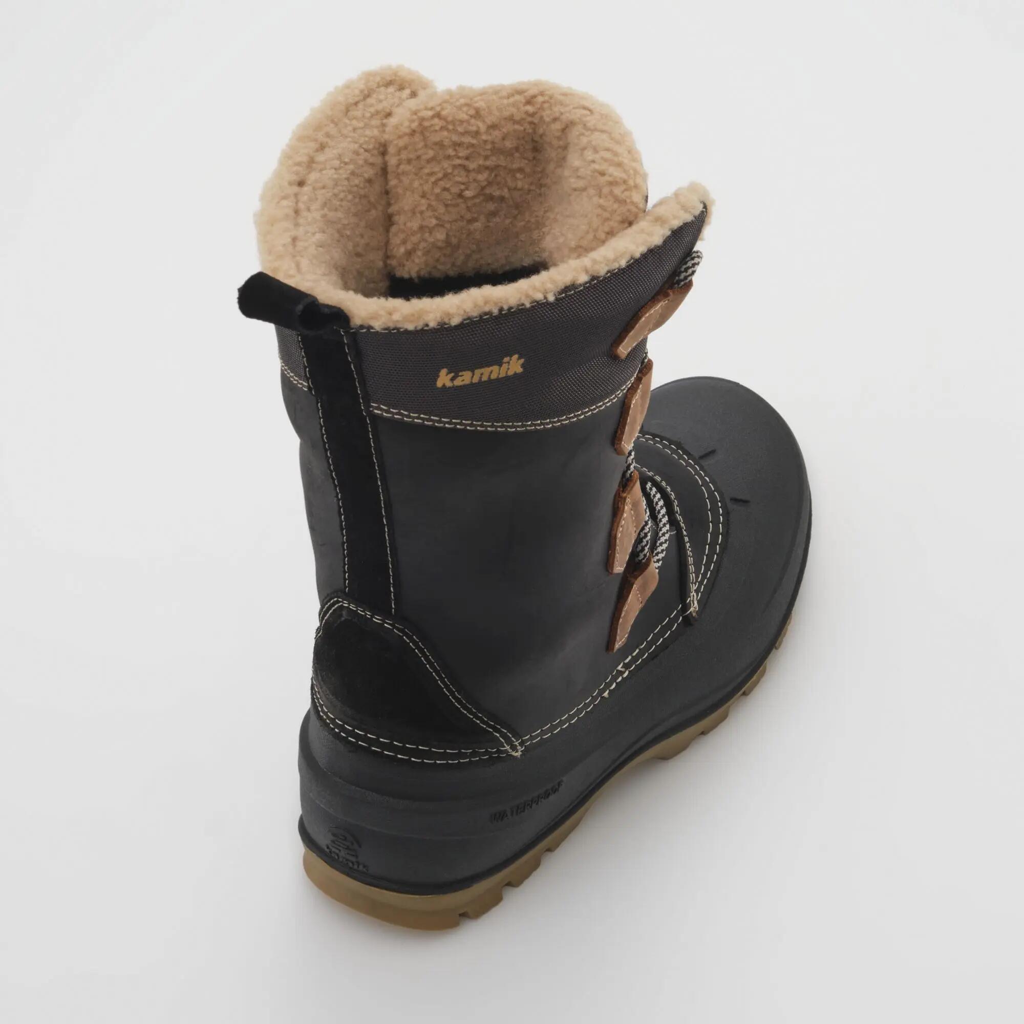 Femme SNOWGEM2 Bottes d'hiver Noir 6/9