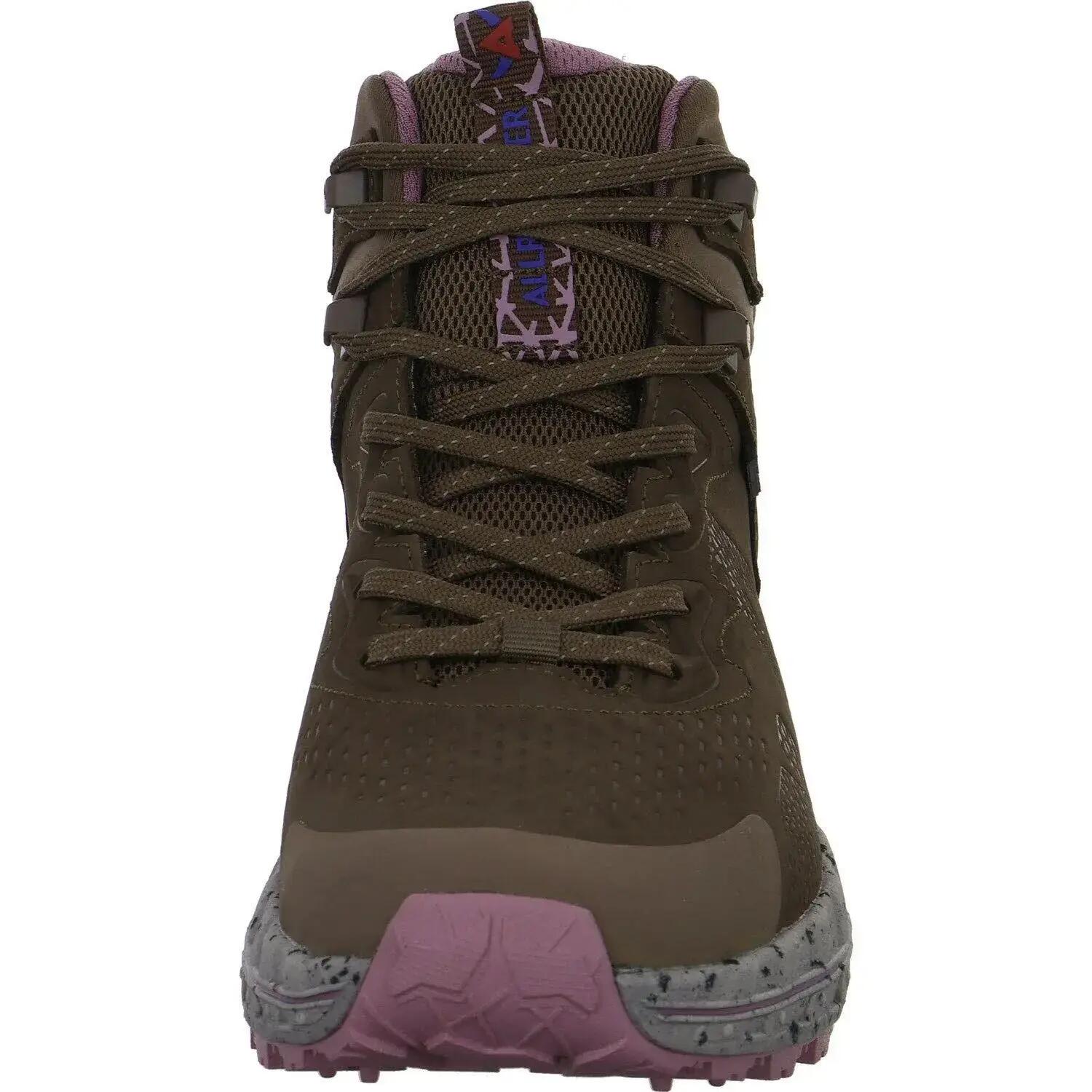 Chaussures de randonnée femme Allrounder X-Gravel-Tex 4/7
