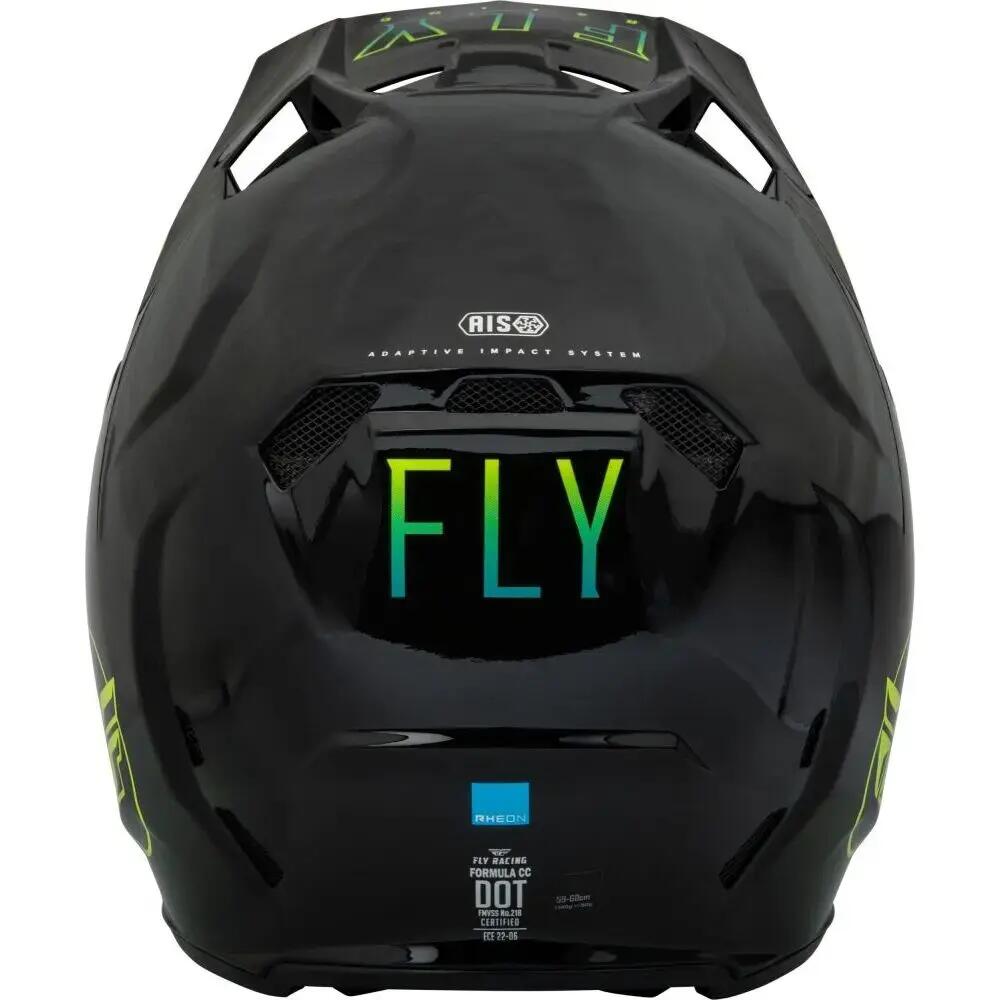 Casque Fly Racing Formula CC Centrum 3/4