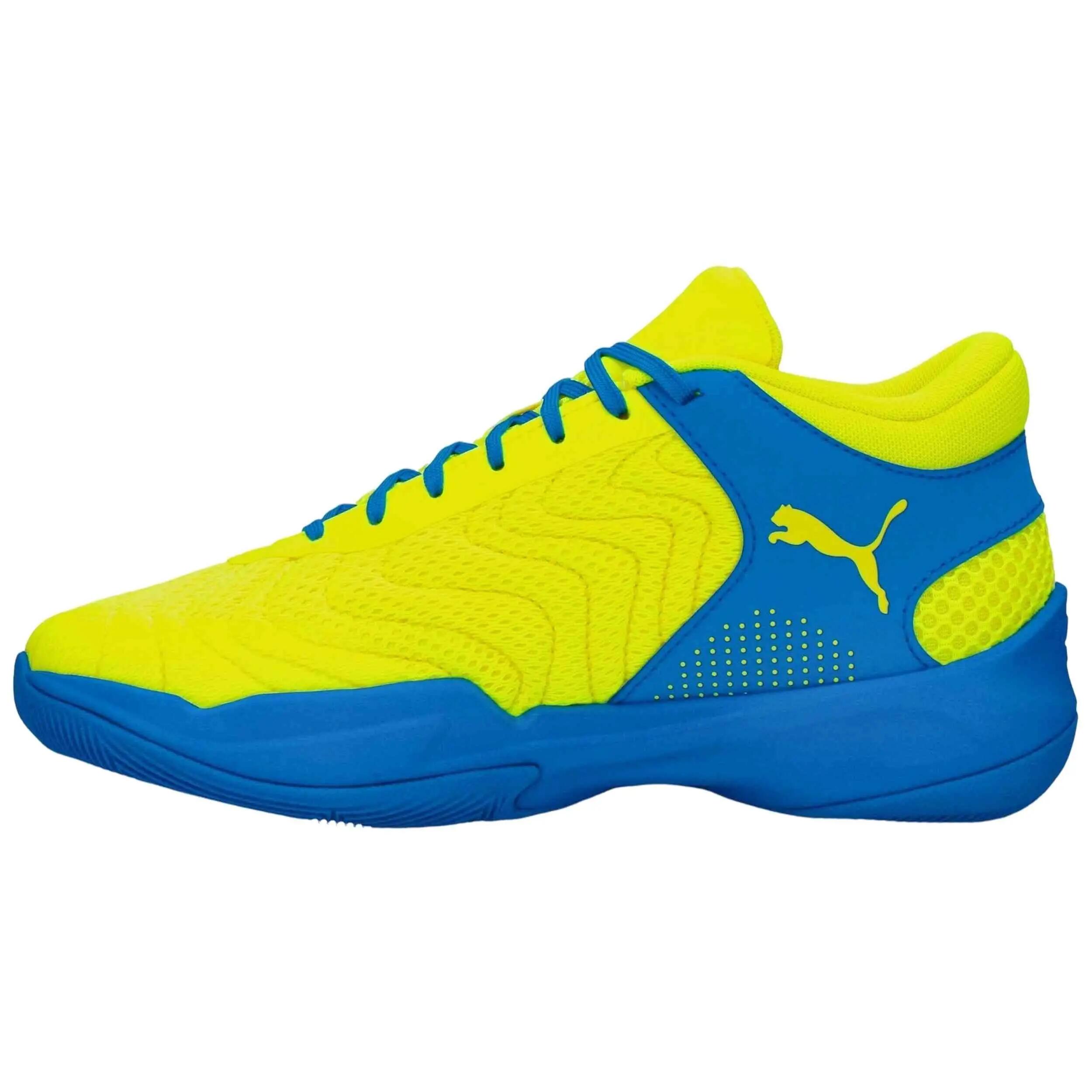 Zapatillas de baloncesto Puma modelo Court Pro 2 para unisex 2/5