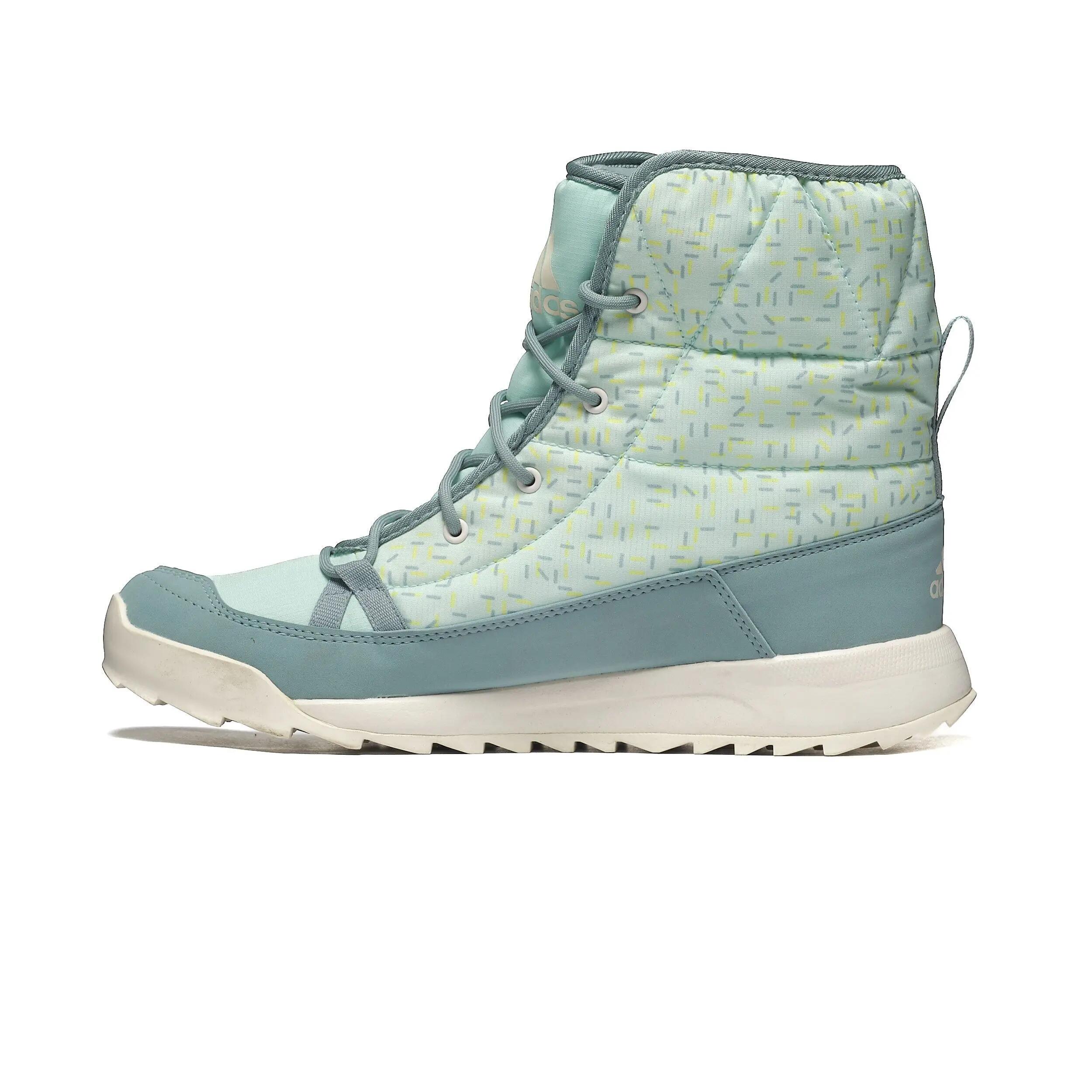 Damskie śniegowce Adidas CW CHOLEAH PADDED C AQ2024 3/6