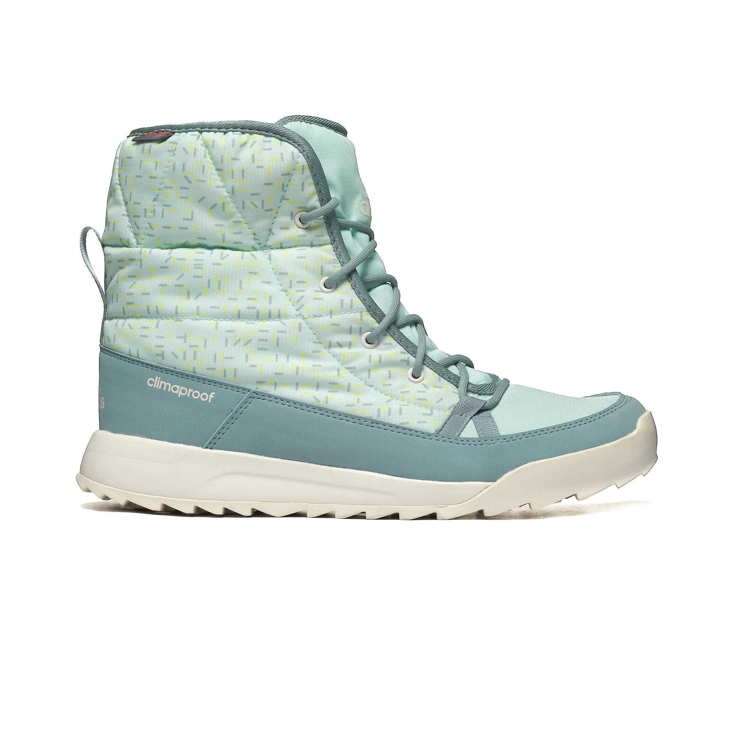 Damskie śniegowce Adidas CW CHOLEAH PADDED C AQ2024 2/6