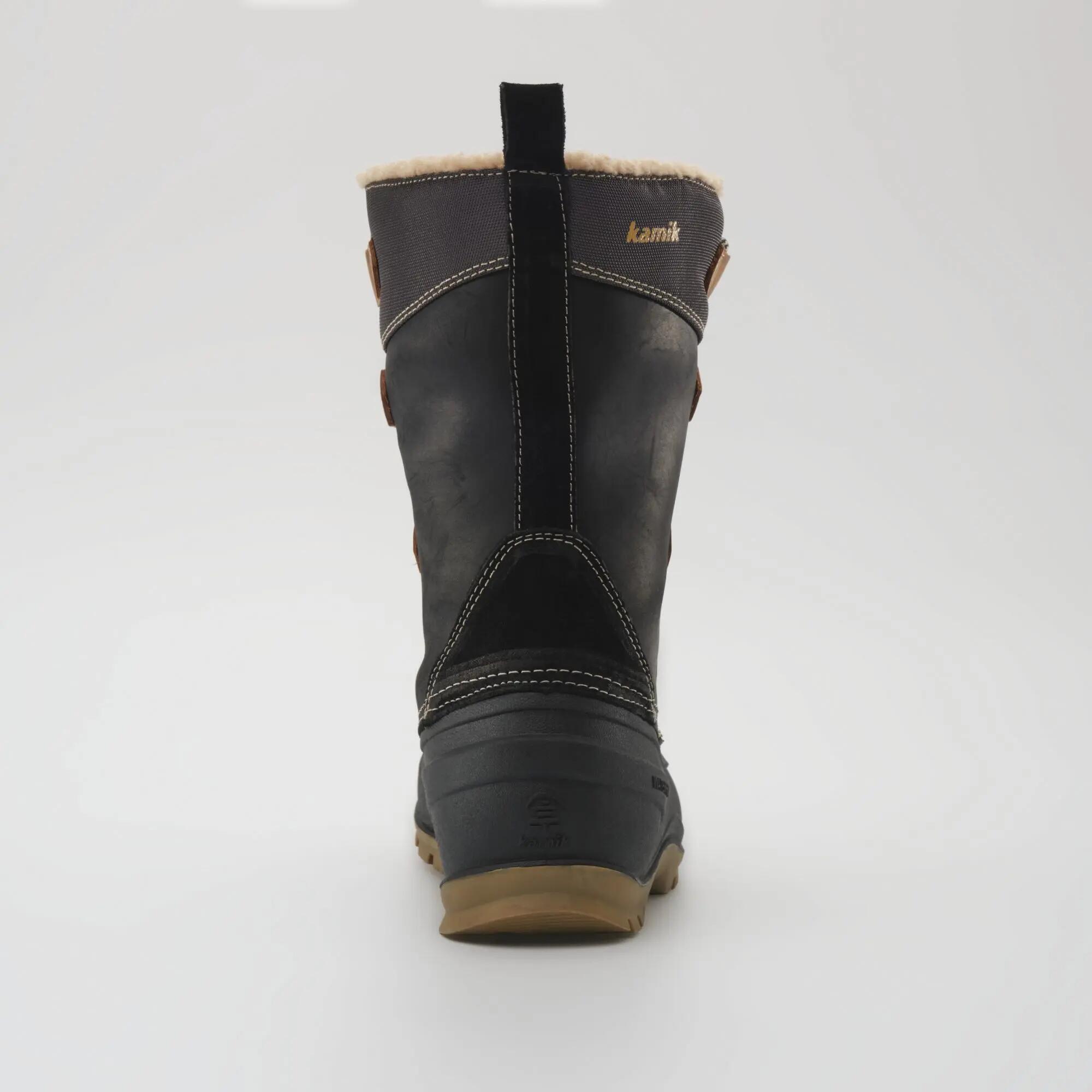 Femme SNOWGEM2 Bottes d'hiver Noir 3/9