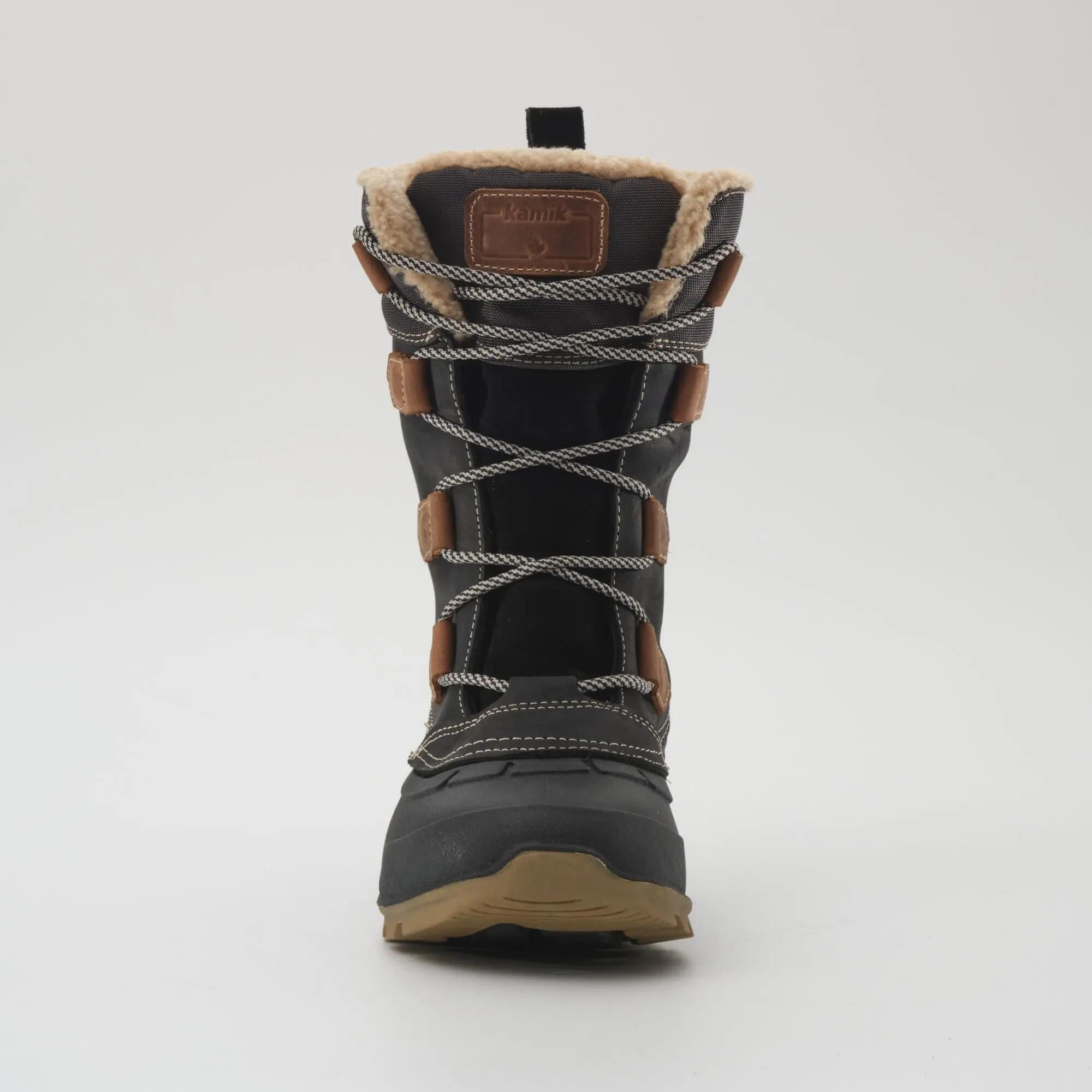 Femme SNOWGEM2 Bottes d'hiver Noir 2/9