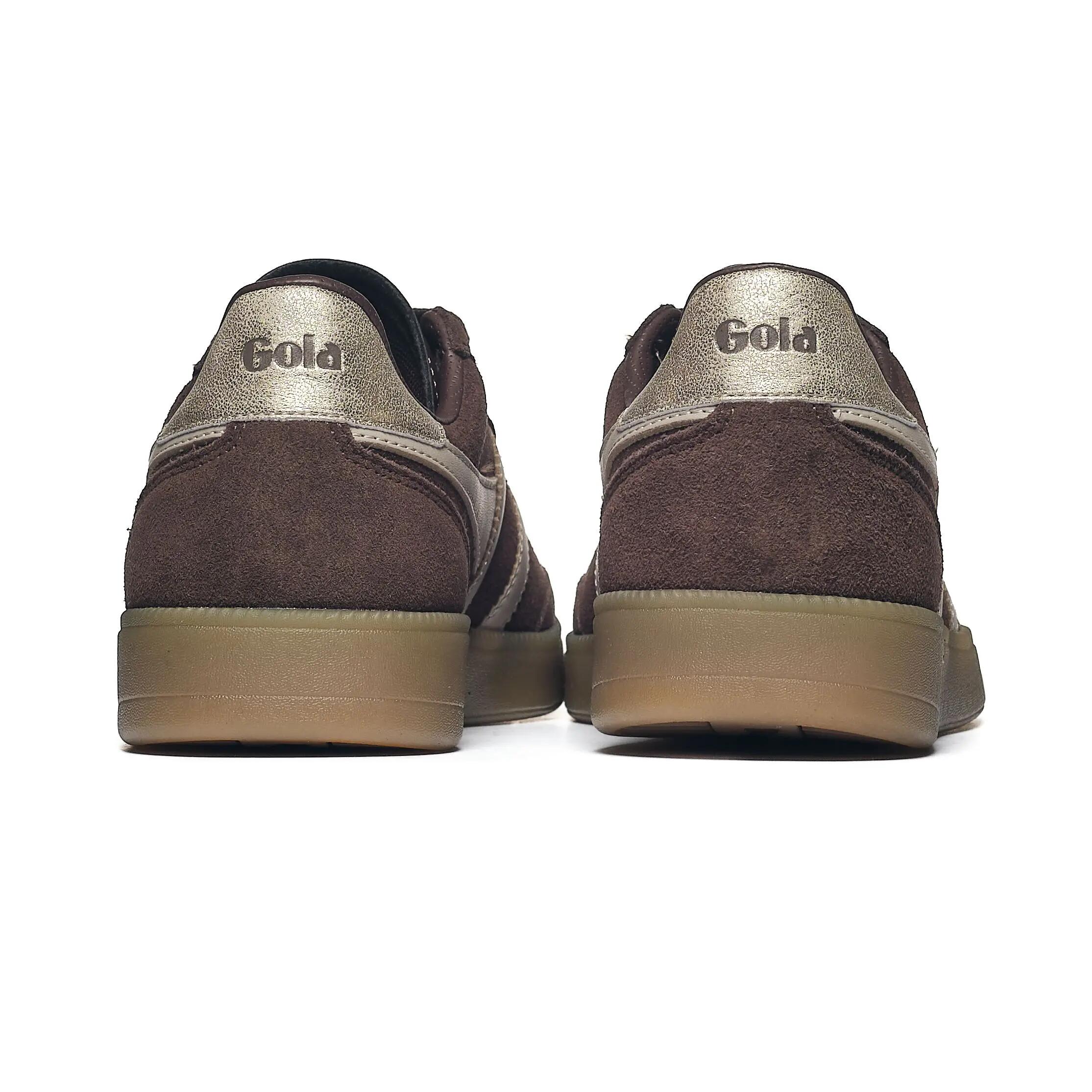 Damskie sneakersy Gola Women's Viper Trainer CLB735TC 6/6