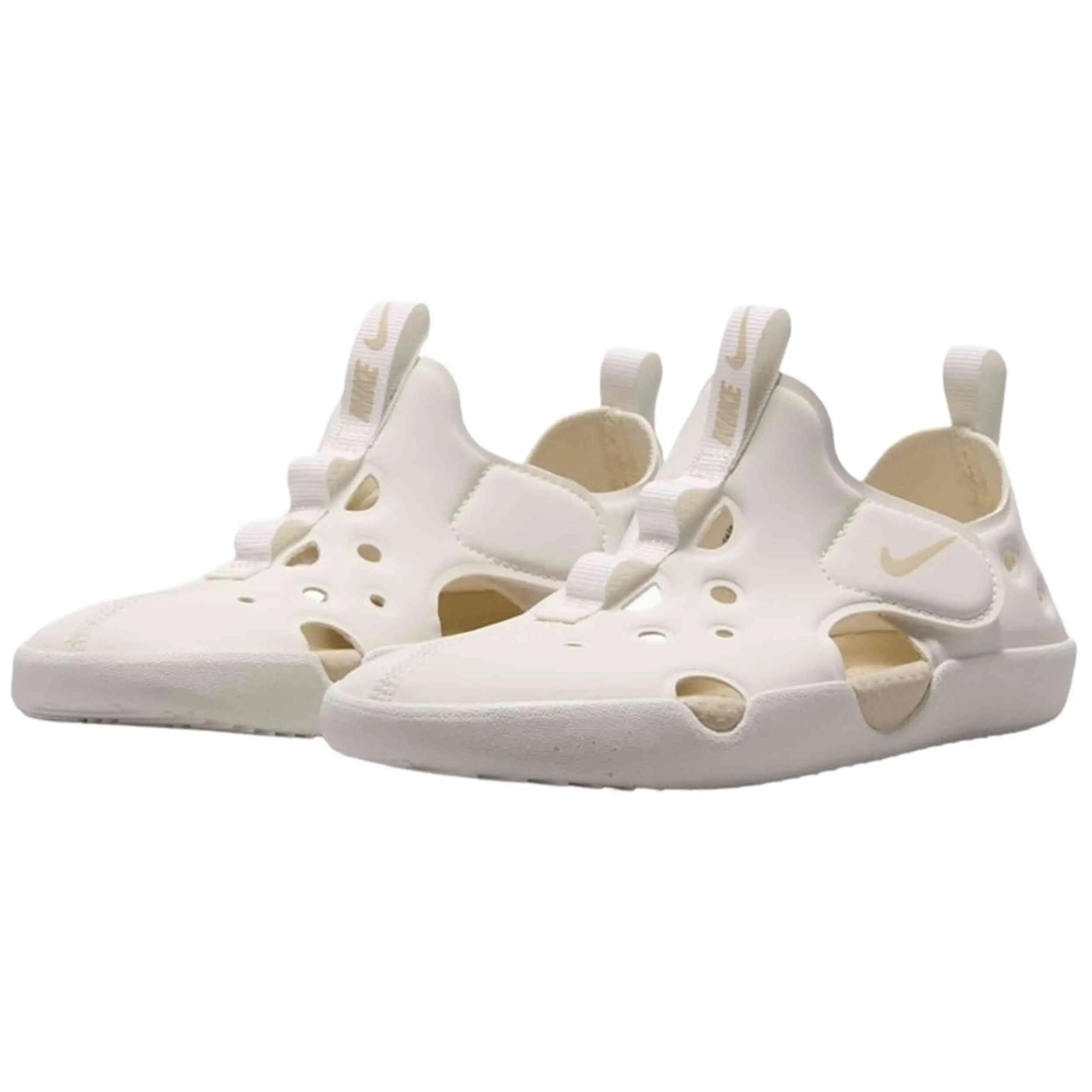 Sandalias Nike modelo Sunray Protect para niños unisex 5/5
