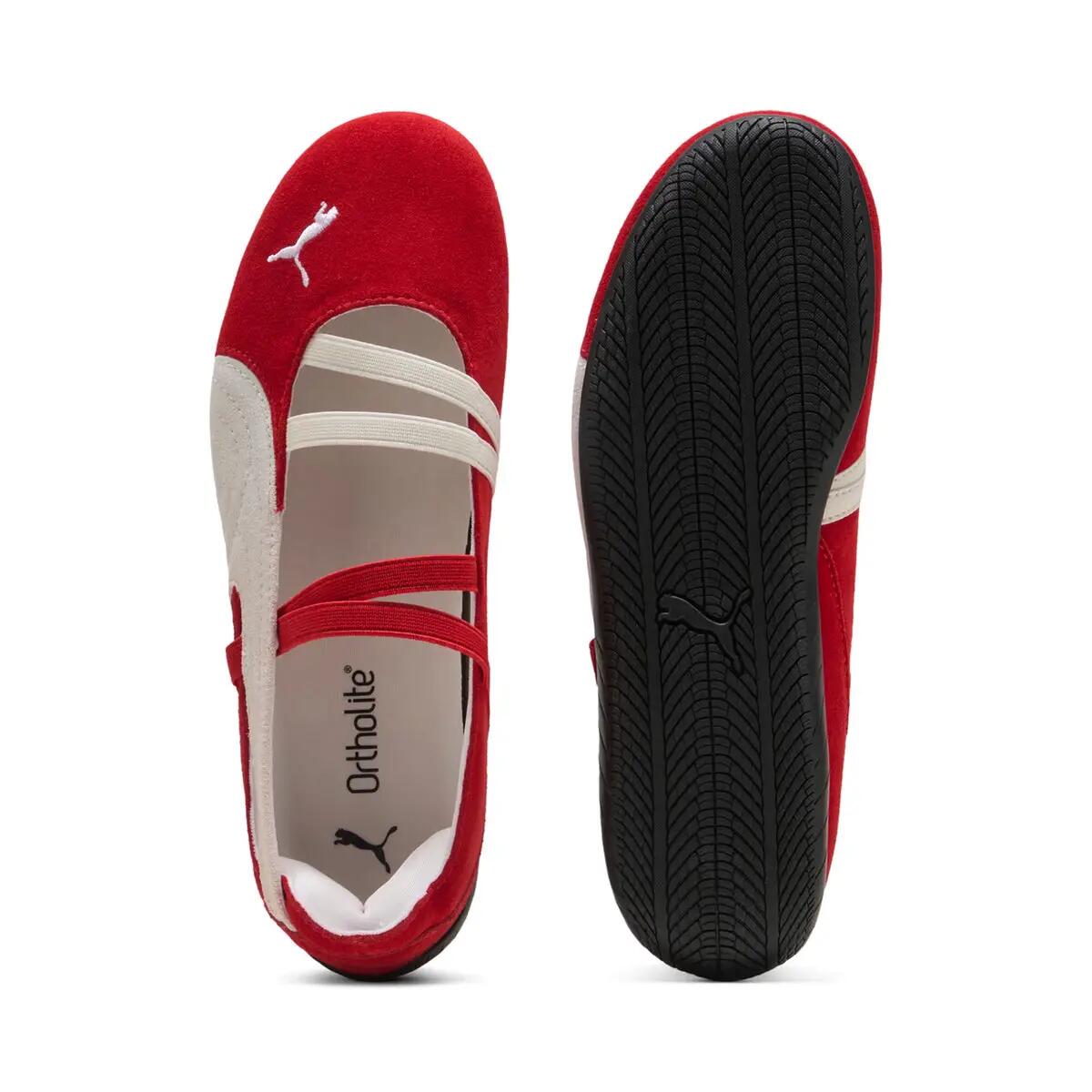 Puma Speedcat Ballet For All Time Red 5/5