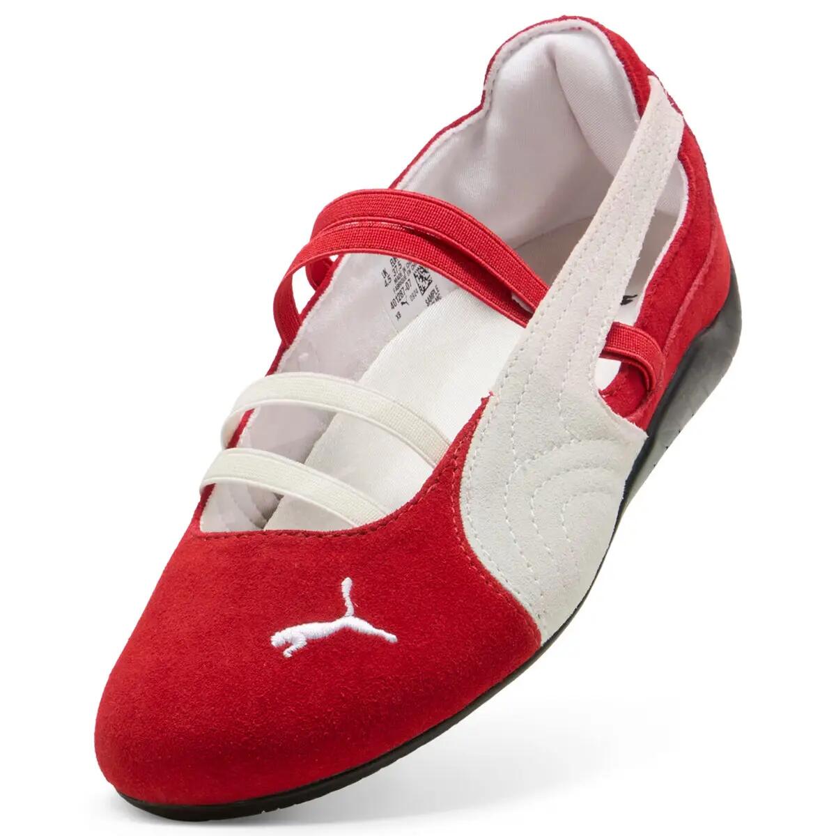 Puma Speedcat Ballet For All Time Red 4/5