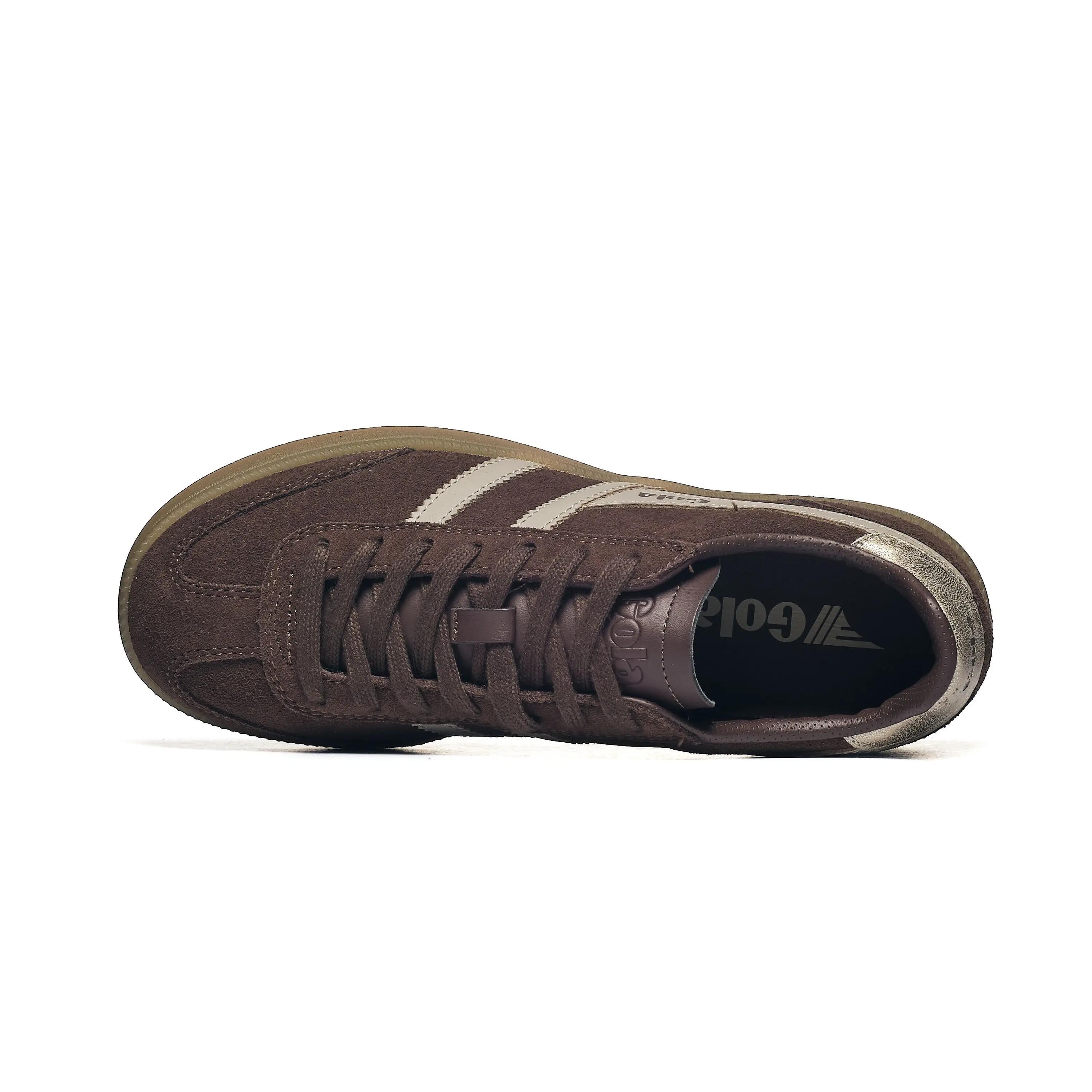 Damskie sneakersy Gola Women's Viper Trainer CLB735TC 4/6