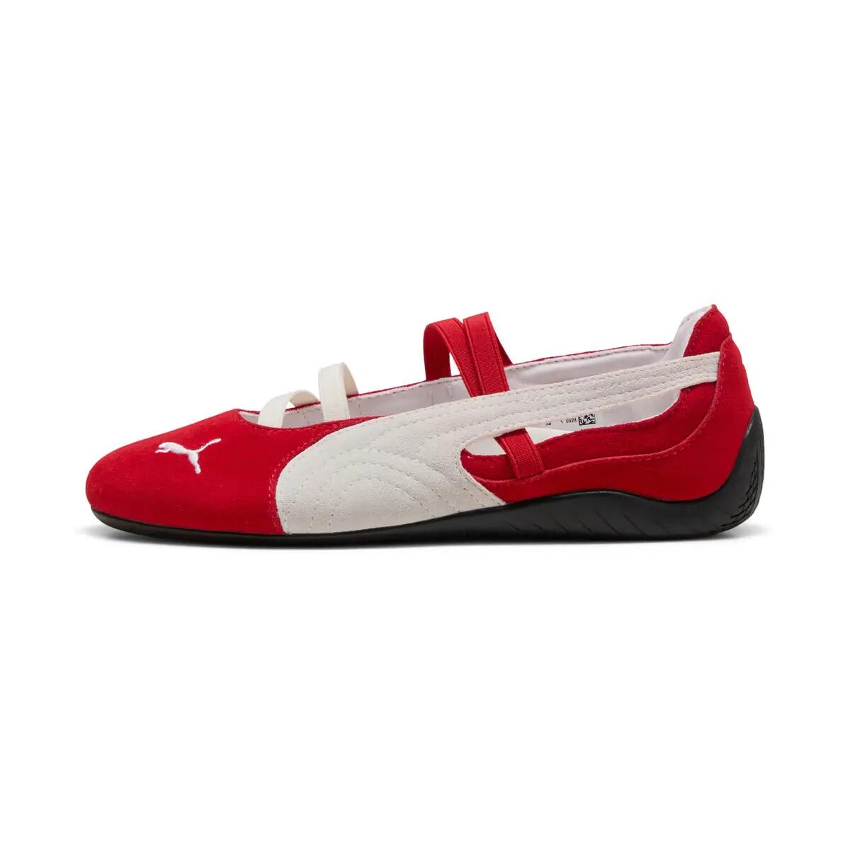 Puma Speedcat Ballet For All Time Red 2/5