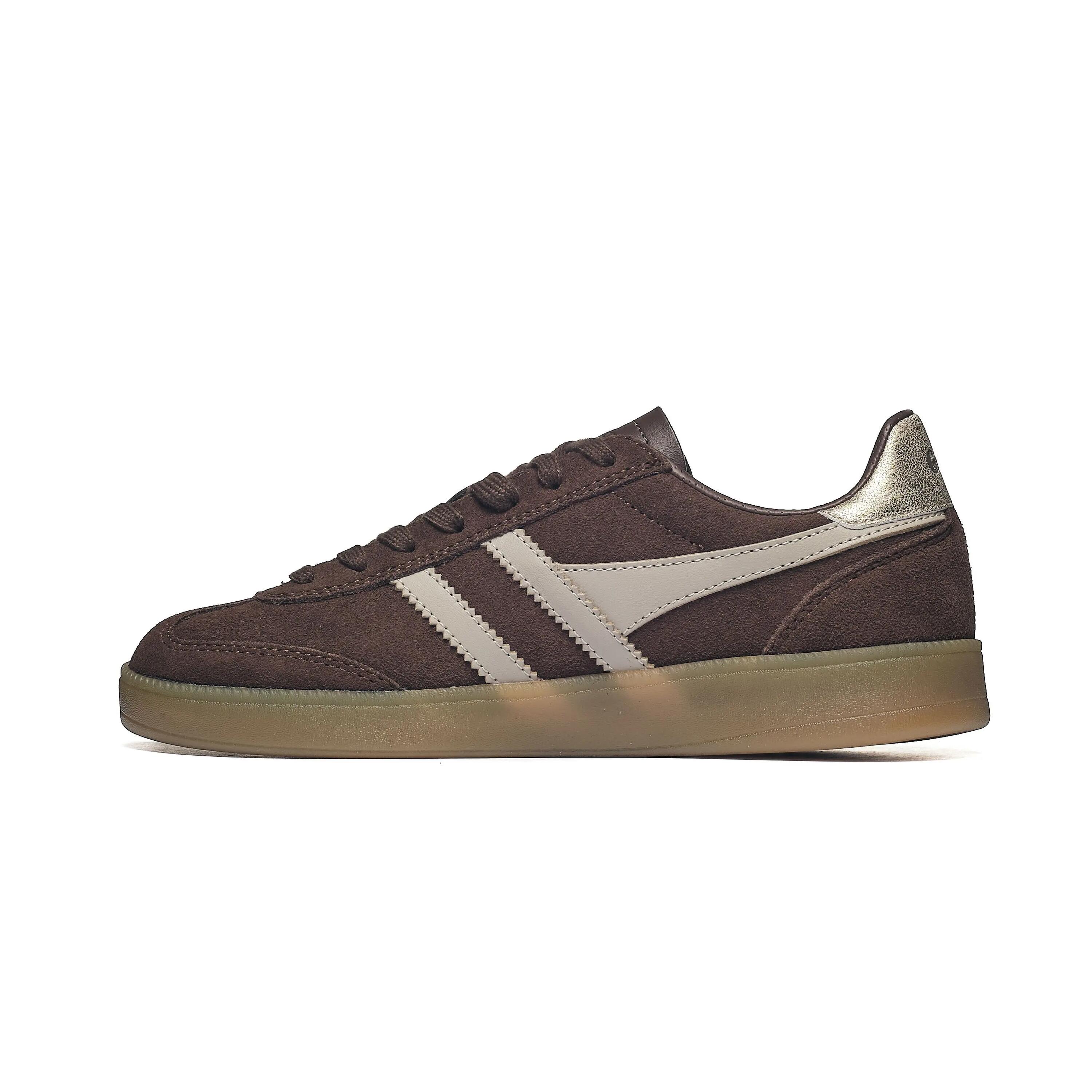 Damskie sneakersy Gola Women's Viper Trainer CLB735TC 3/6