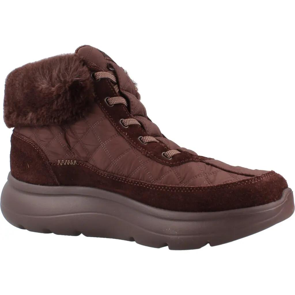SKECHERS 144844S ON THE GO ENCORE MAISIE Brązowy 5/5