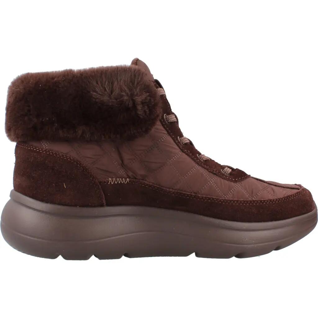 SKECHERS 144844S ON THE GO ENCORE MAISIE Brązowy 4/5