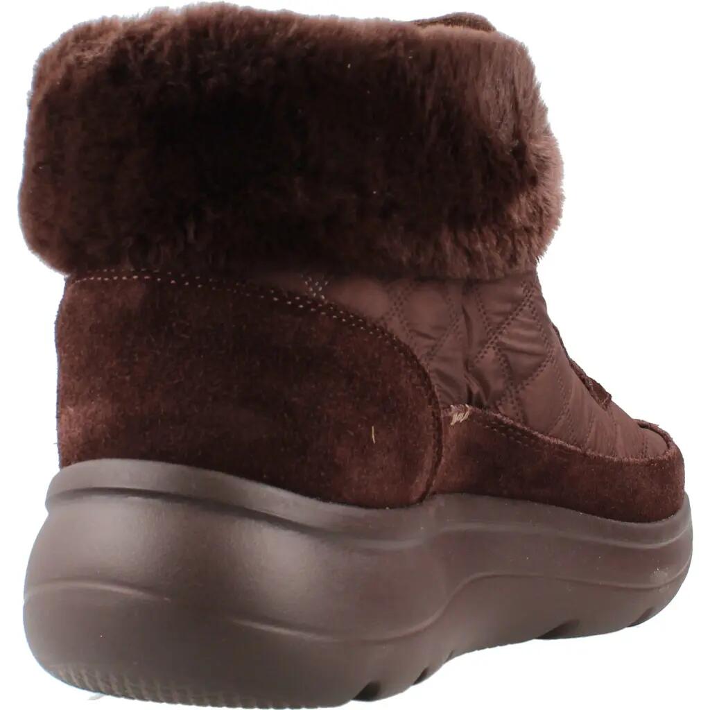 SKECHERS 144844S ON THE GO ENCORE MAISIE Brązowy 3/5