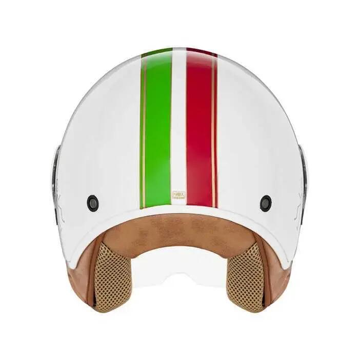 Casco da moto jet Nox N210 Evo 3/3