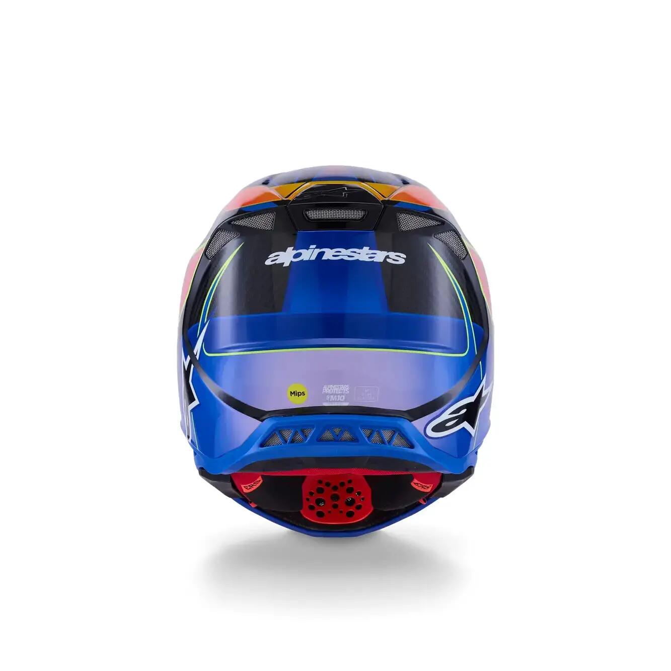 Motorcycle helmet Alpinestars S-M10 Era 3/3