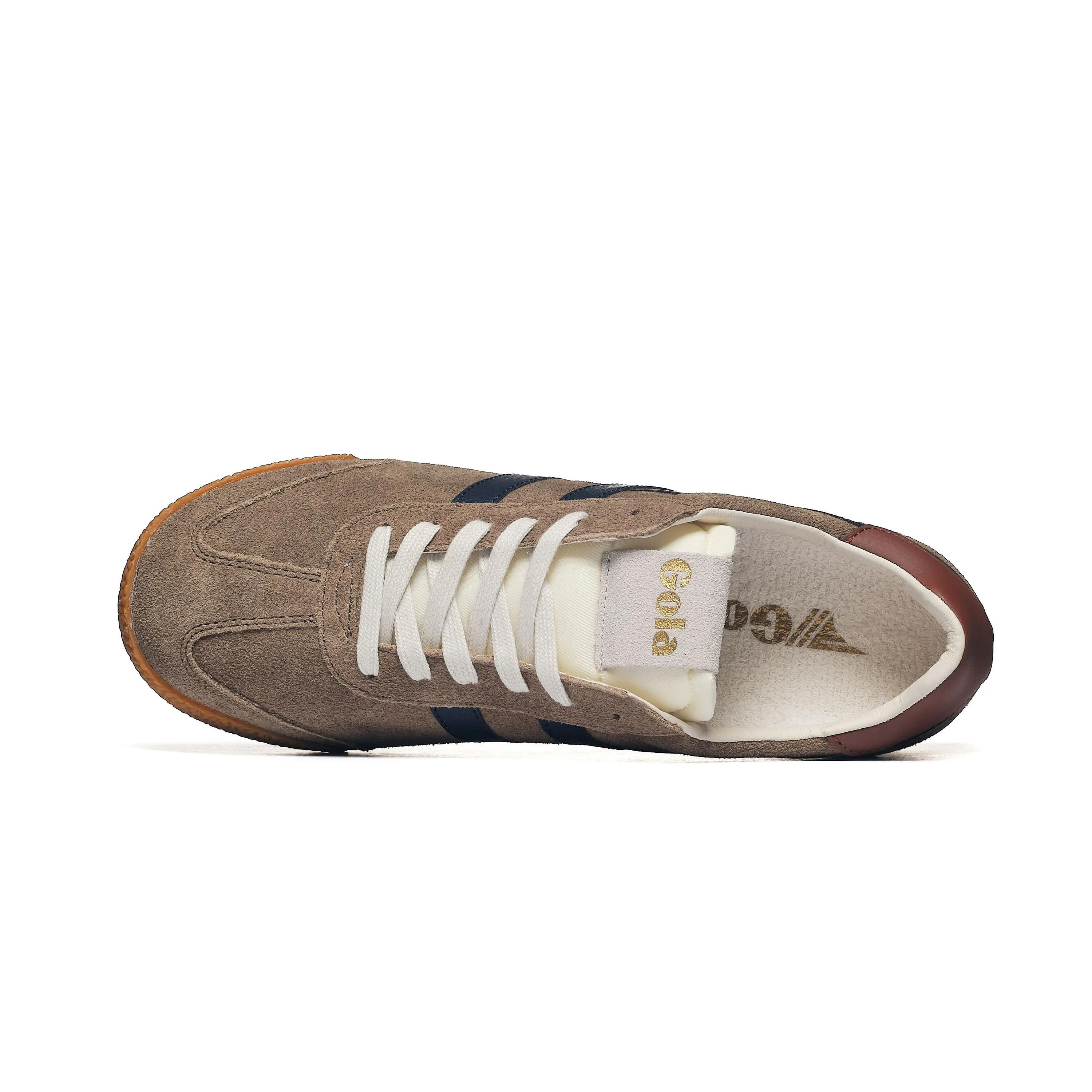 Męskie sneakersy Gola Men's Elan Trainer CMB538FU 4/6