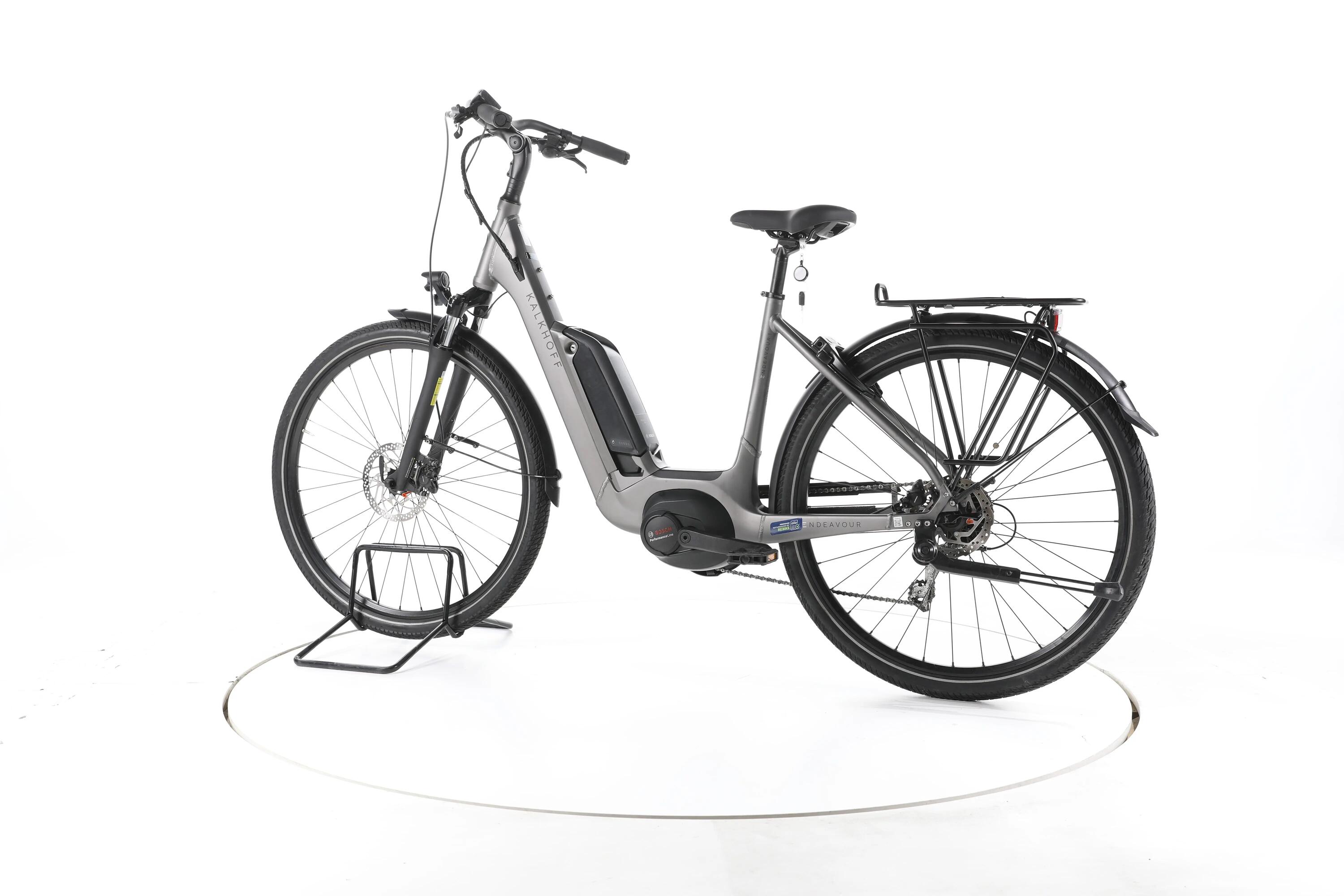 Reconditionné - Kalkhoff Endeavour 1.B Move Trekking E-Bike  - Très Bon 7/7