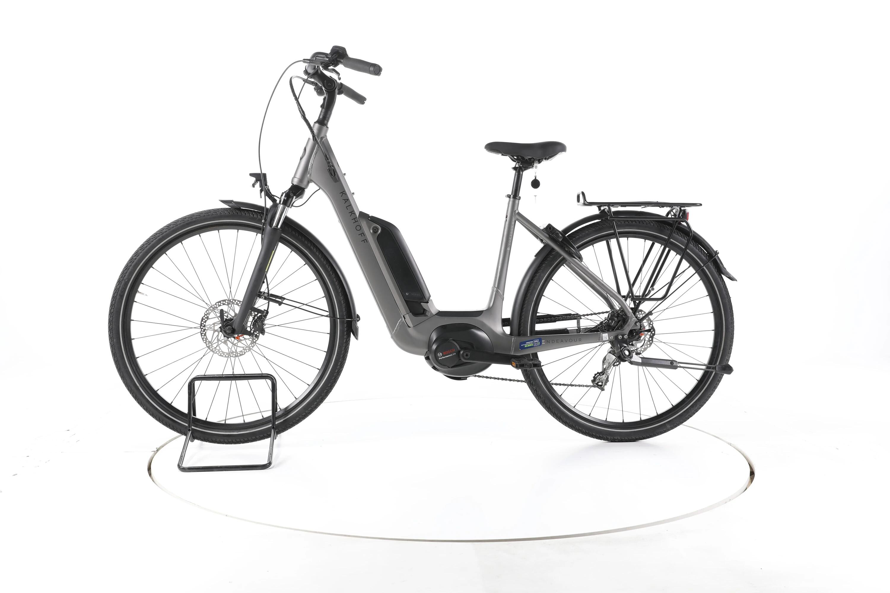 Reconditionné - Kalkhoff Endeavour 1.B Move Trekking E-Bike  - Très Bon 6/7