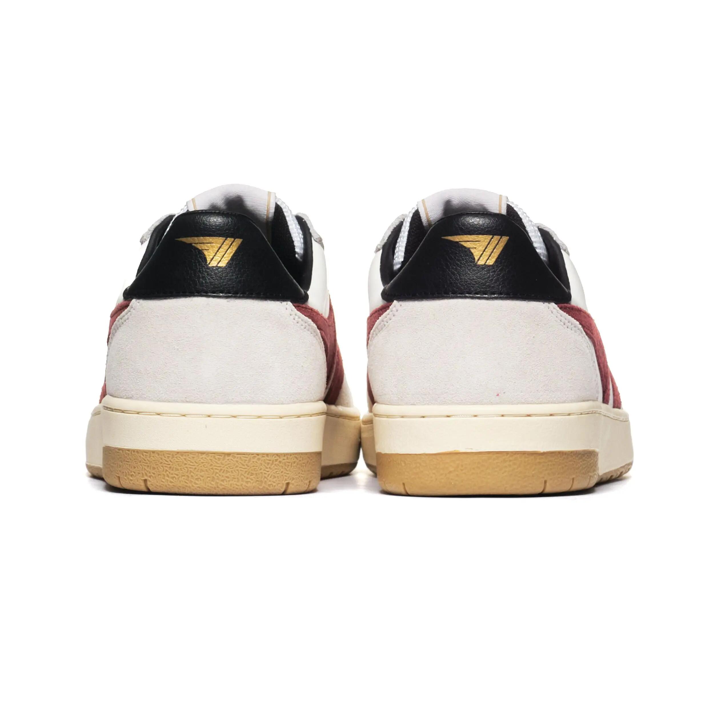 Męskie sneakersy Gola Men's Hawk Trainer CMB336HR 6/6