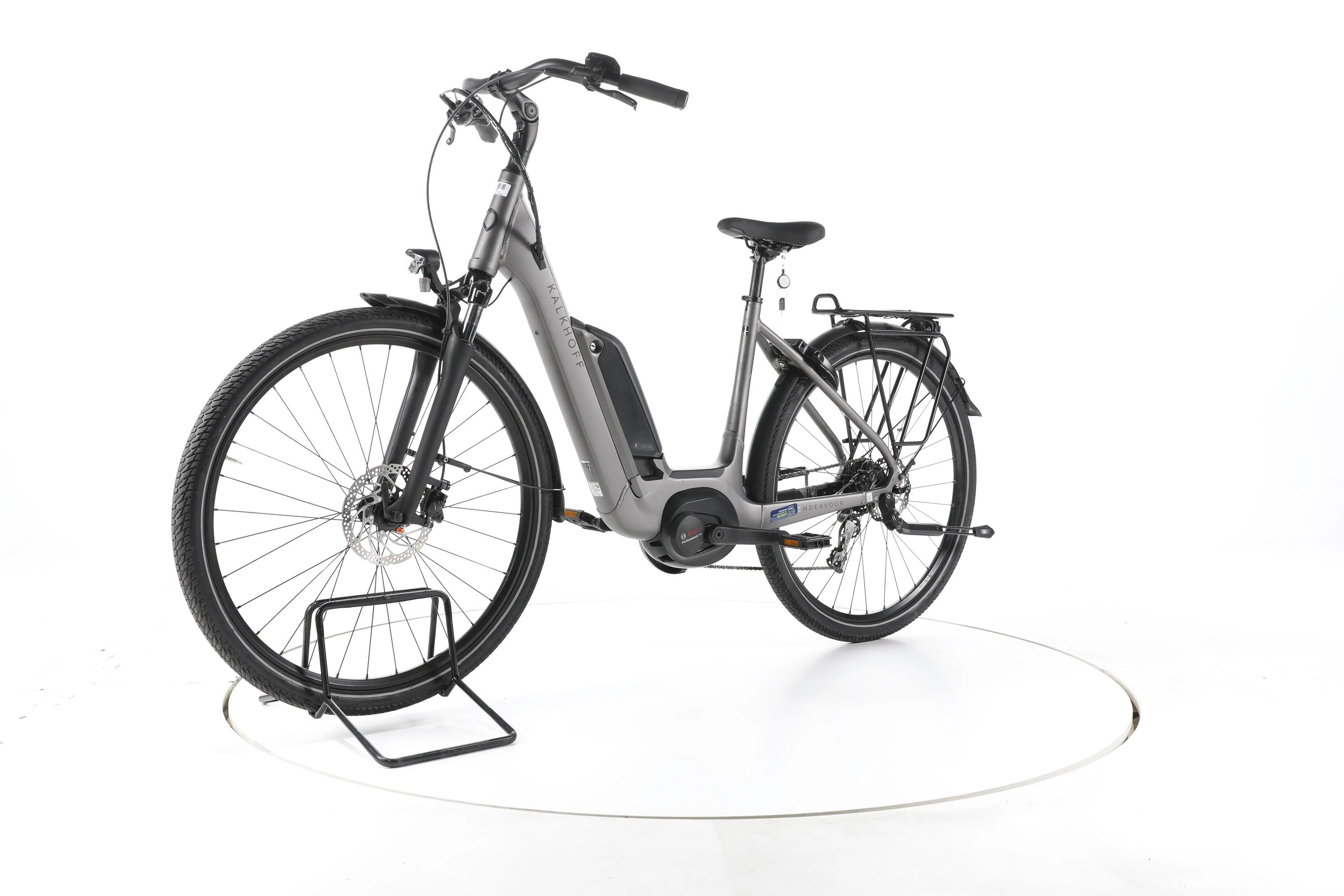 Reconditionné - Kalkhoff Endeavour 1.B Move Trekking E-Bike  - Très Bon 5/7