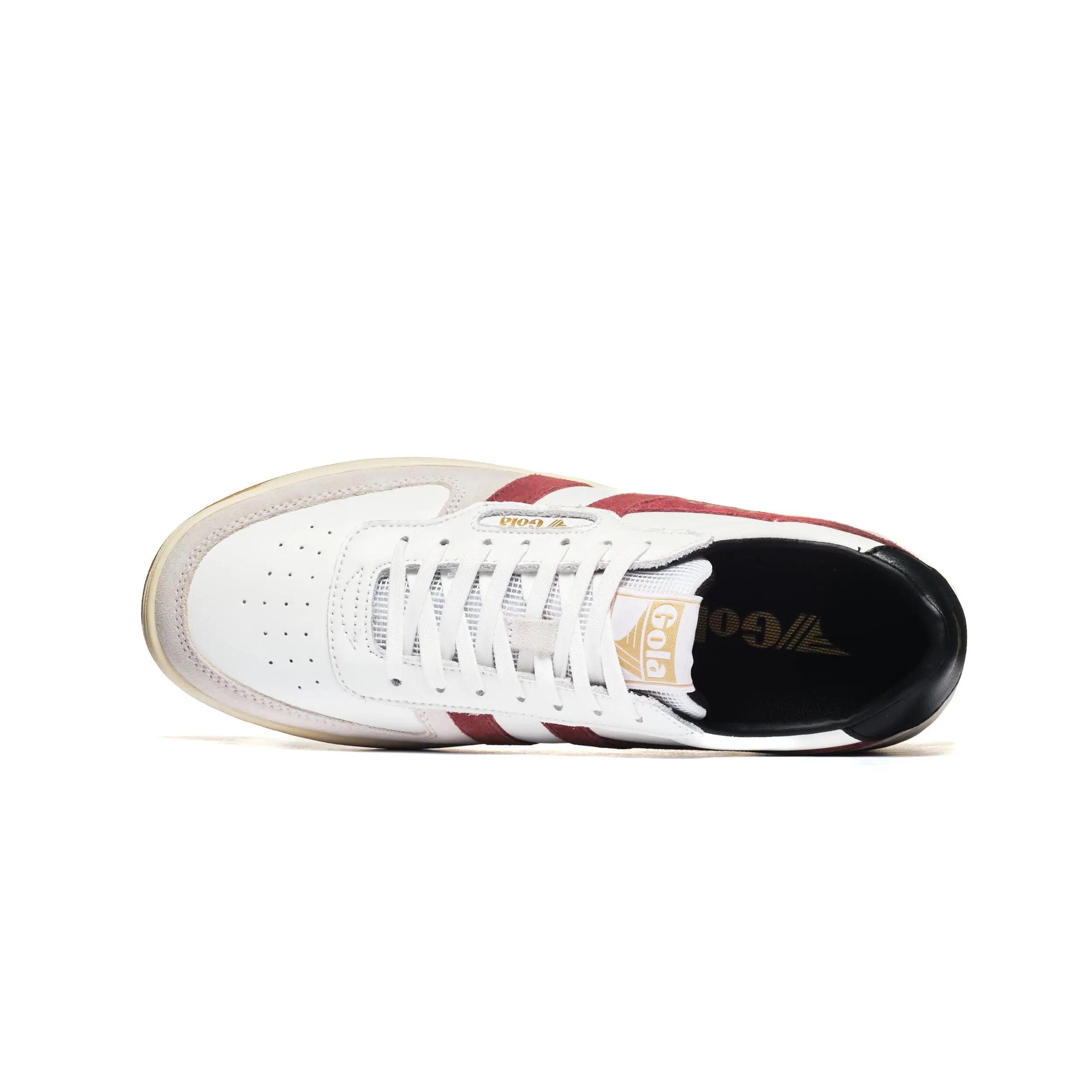 Męskie sneakersy Gola Men's Hawk Trainer CMB336HR 4/6