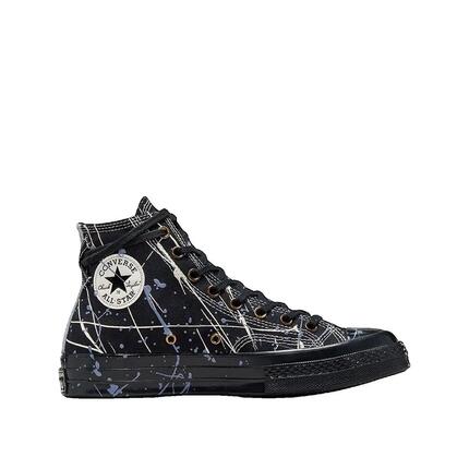 Zapatillas Converse Chuck 70 Paint Splatter Negro