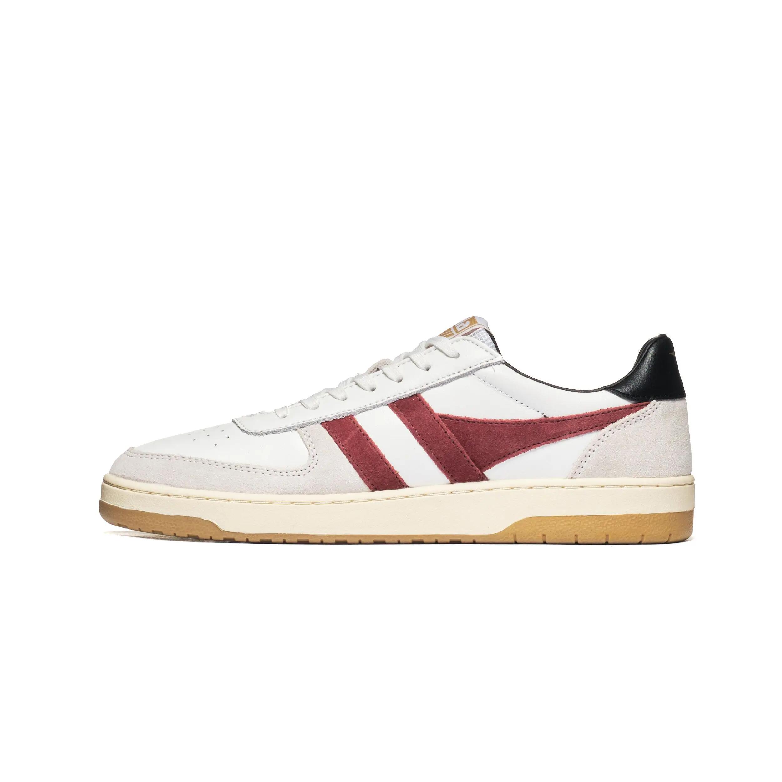 Męskie sneakersy Gola Men's Hawk Trainer CMB336HR 3/6