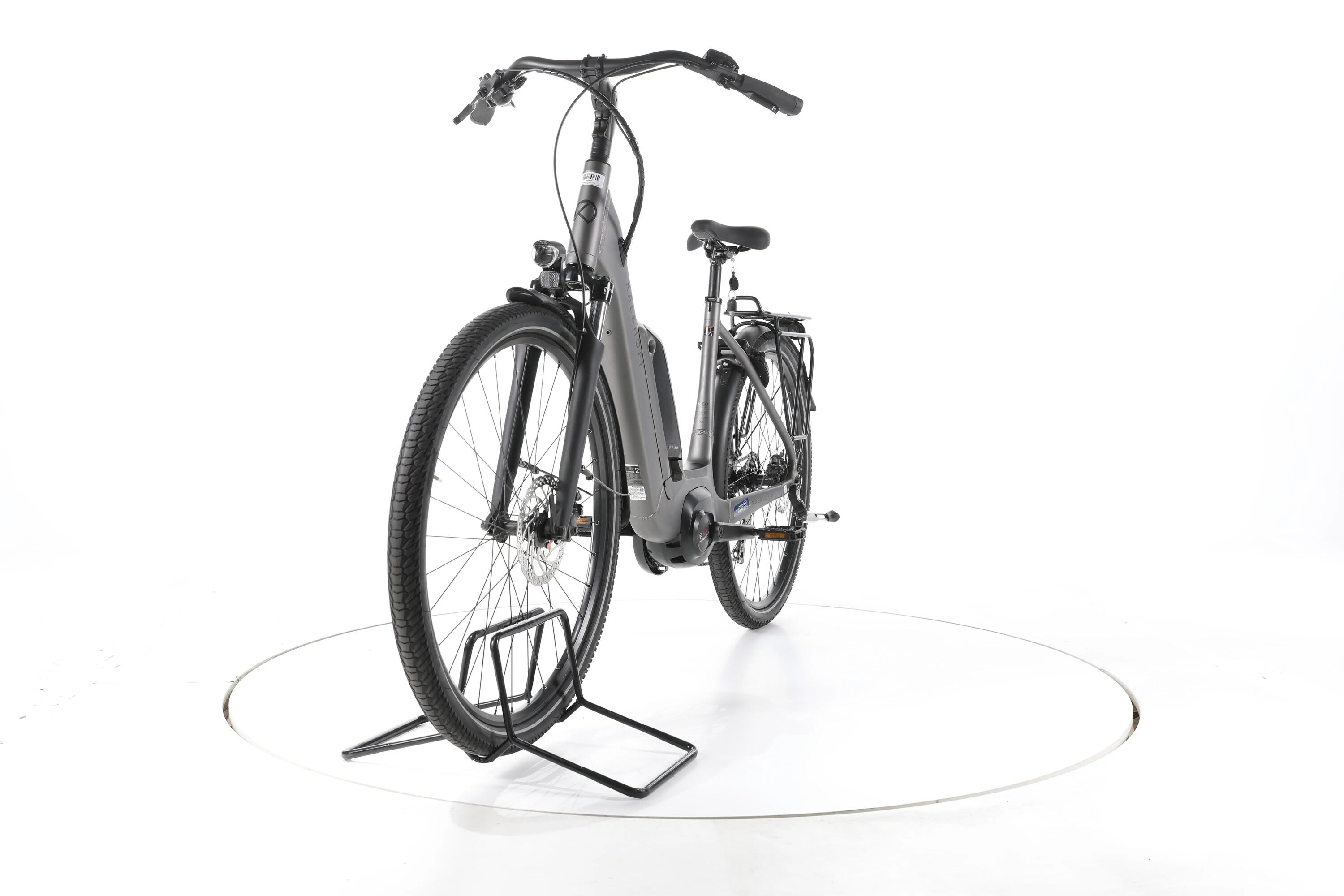 Reconditionné - Kalkhoff Endeavour 1.B Move Trekking E-Bike  - Très Bon 4/7