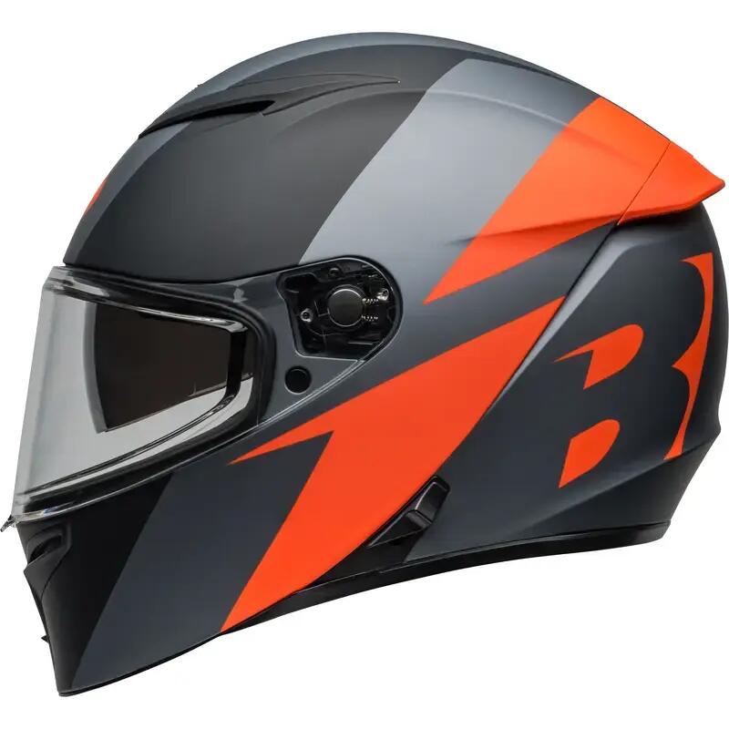 Kask motocyklowy z pełną twarzą Bell Lithium 6/6