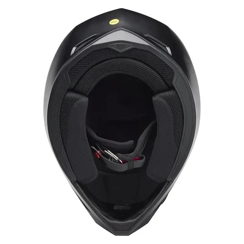 Motorcycle helmet Bell MX-10 MIPS Solid 6/6