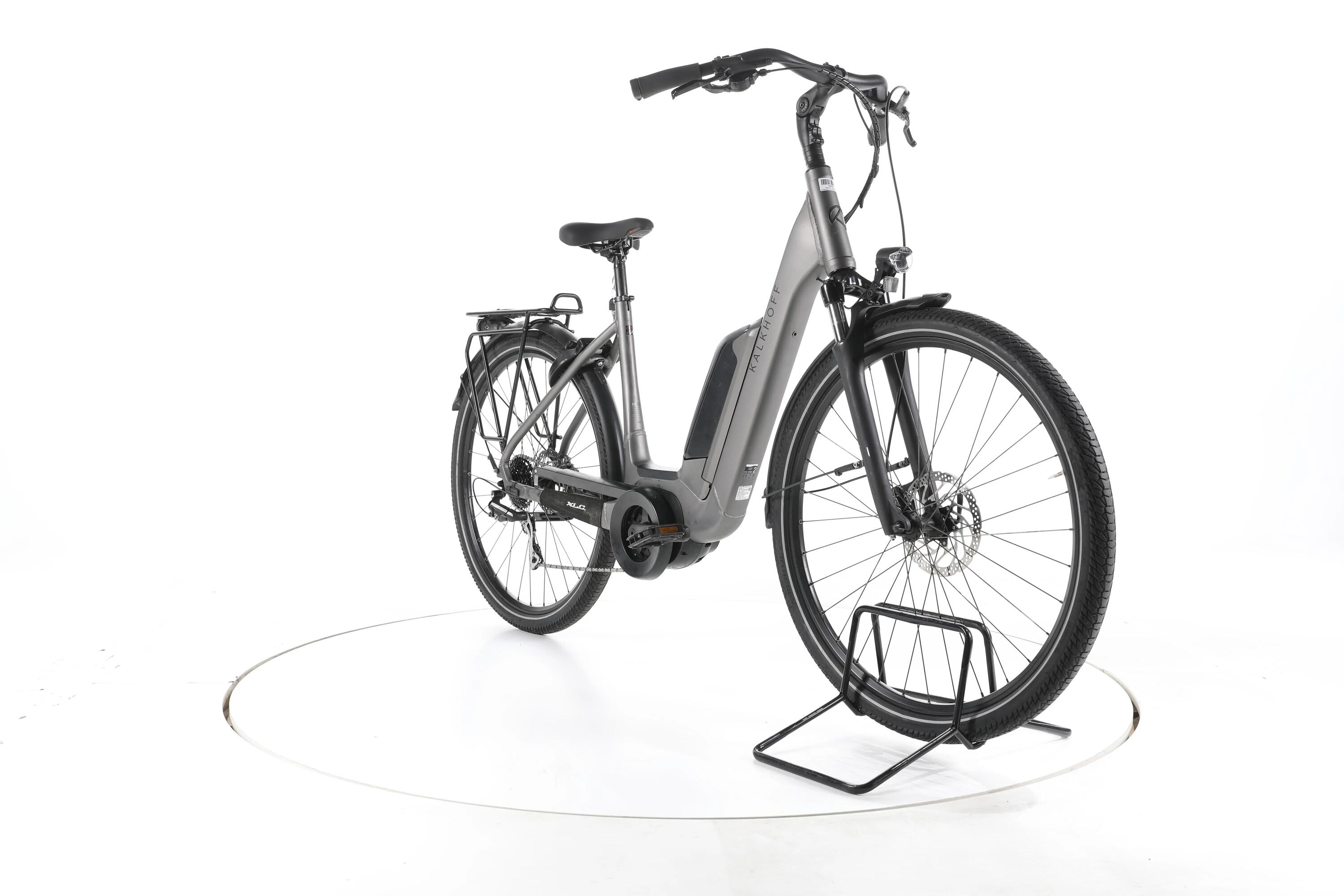 Reconditionné - Kalkhoff Endeavour 1.B Move Trekking E-Bike  - Très Bon 3/7