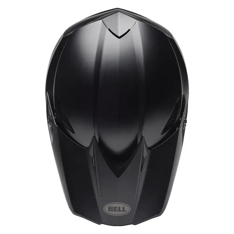 Motorcycle helmet Bell MX-10 MIPS Solid 5/6