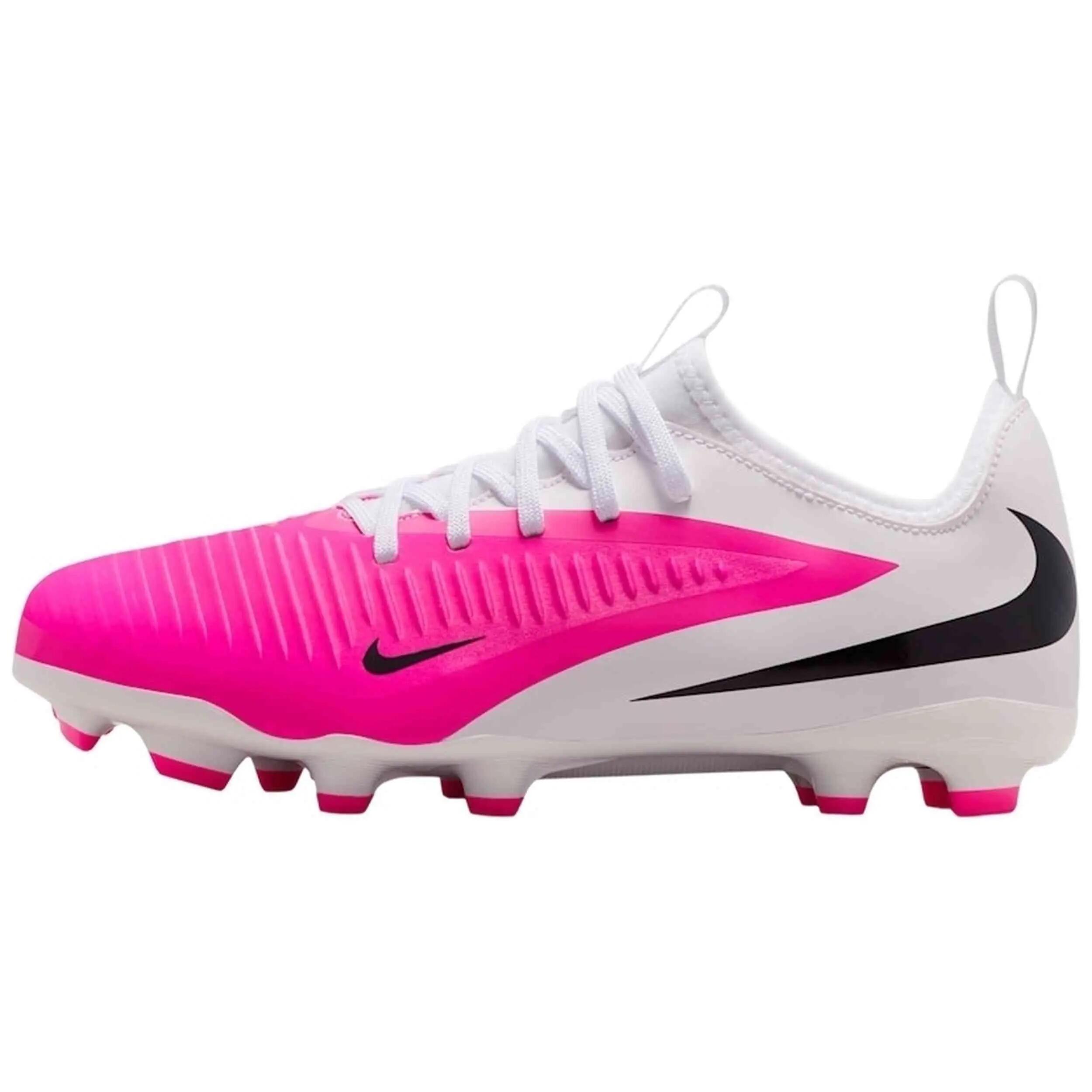 Chuteiras Nike modelo Phantom 6 Low Academy para crianças unissex 2/5