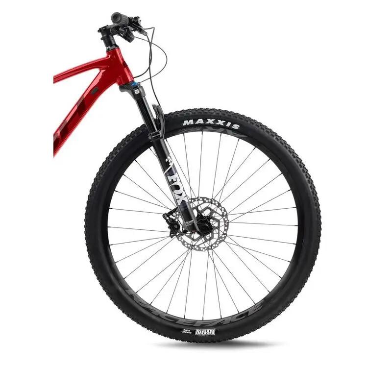 VTT BH Expert 5.5 (2027) Rouge 2/3