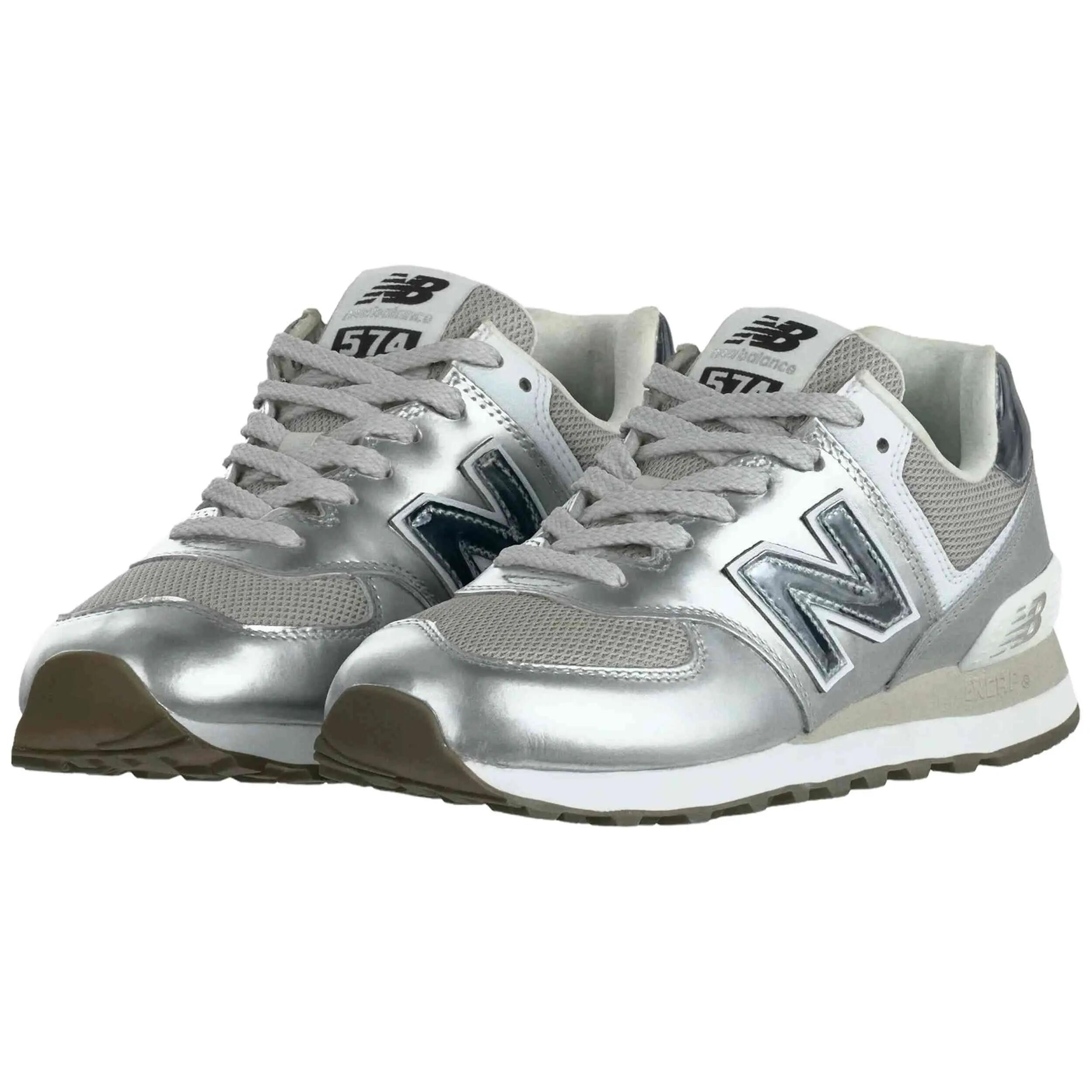 Zapatillas New Balance modelo 077-54739467534675 para mujer 3/4