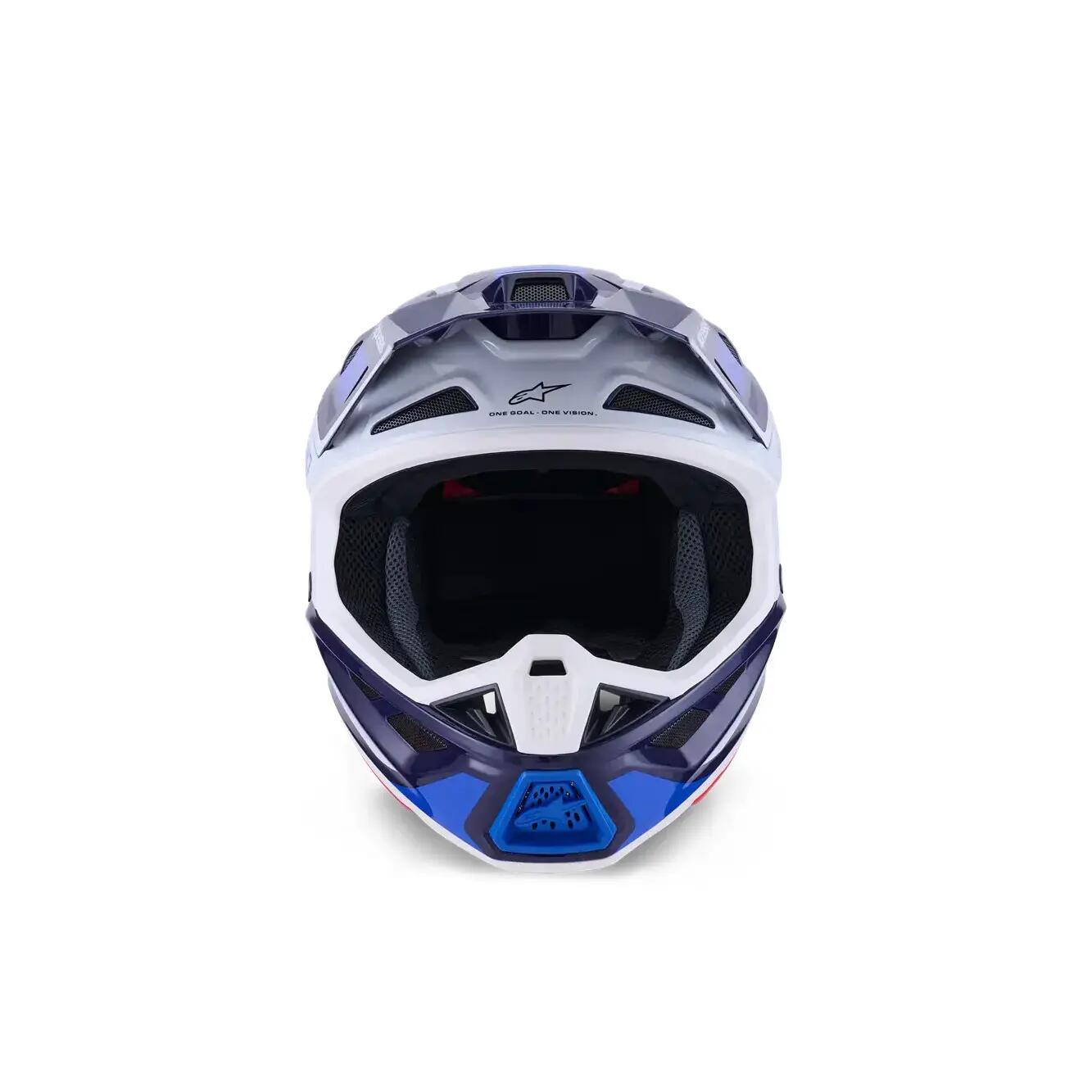 Motorrad-Cross-Helm Alpinestars S-M7 Rise 3/5