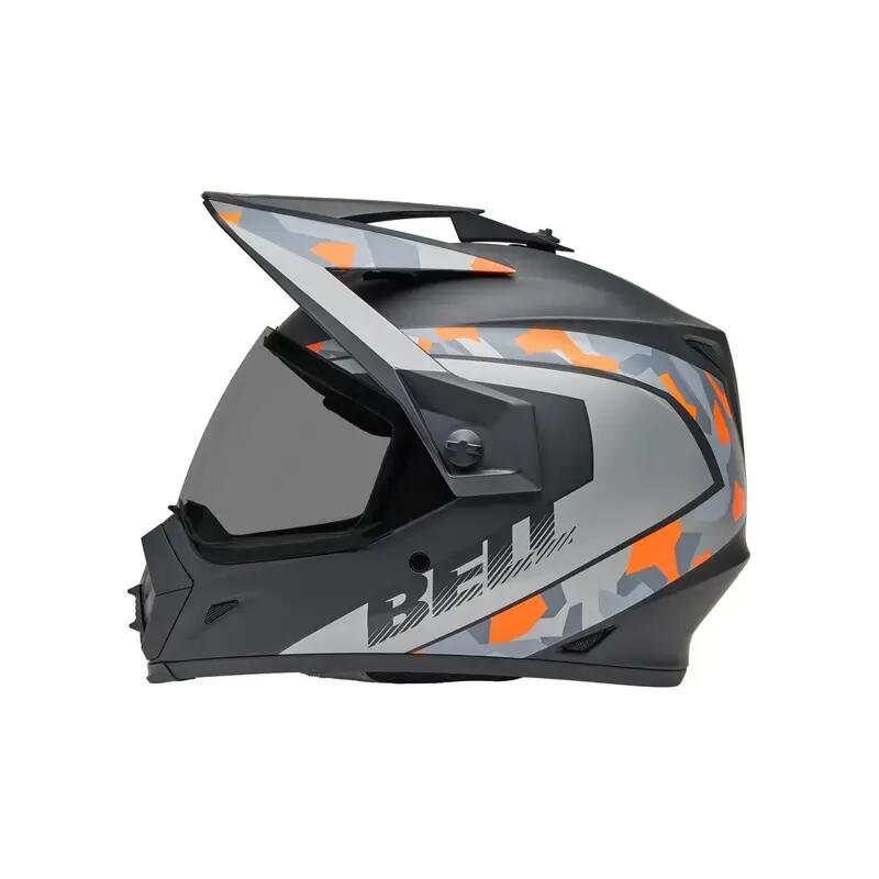 Volle motorhelm Bell MX 9 Adventure Mips Mesa 4/6