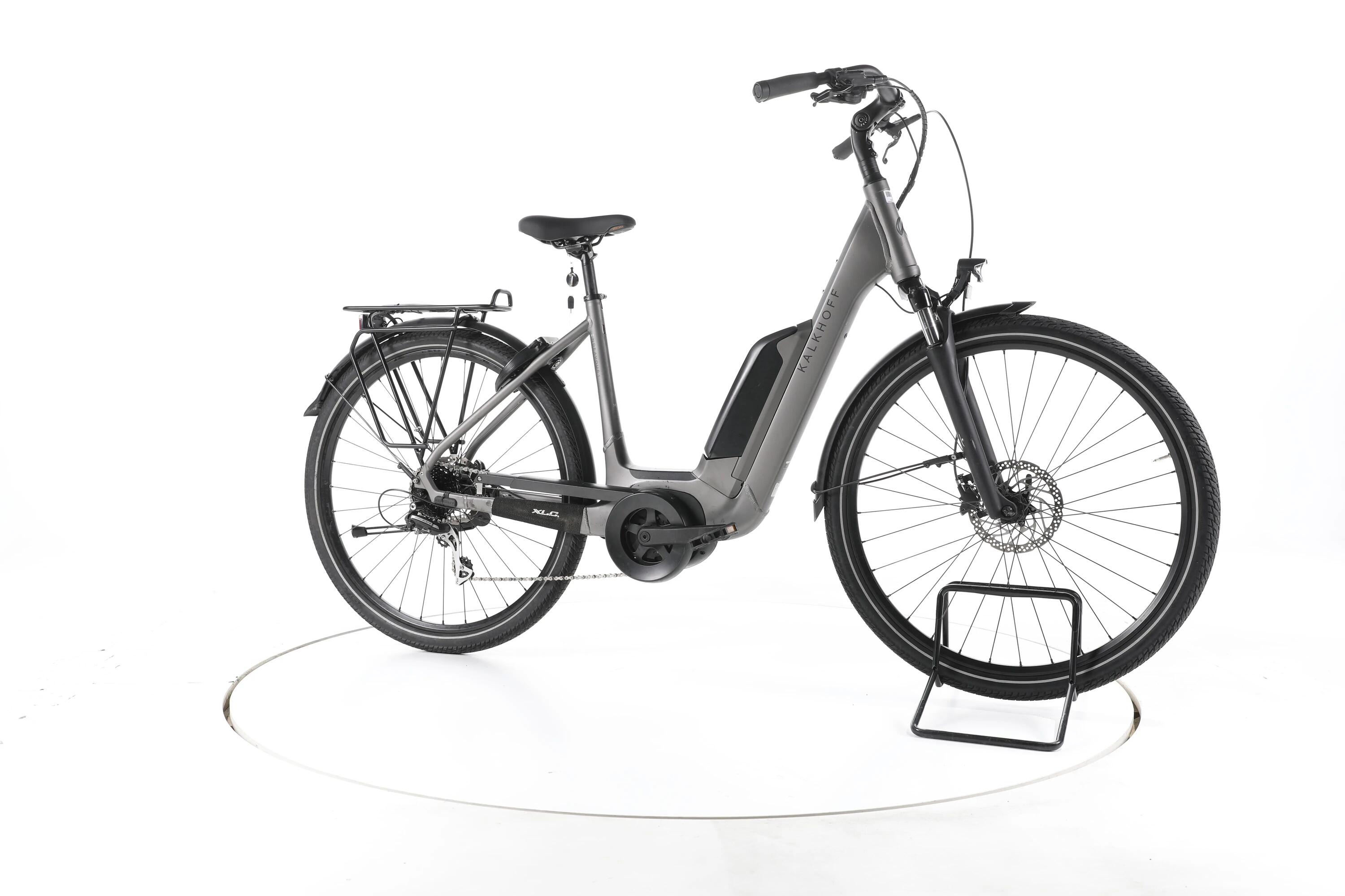 Reconditionné - Kalkhoff Endeavour 1.B Move Trekking E-Bike  - Très Bon 2/7