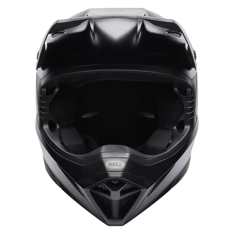 Motorcycle helmet Bell MX-10 MIPS Solid 3/6