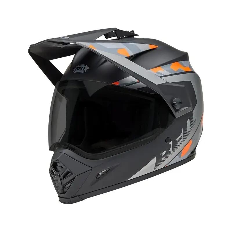 Volle motorhelm Bell MX 9 Adventure Mips Mesa 3/6