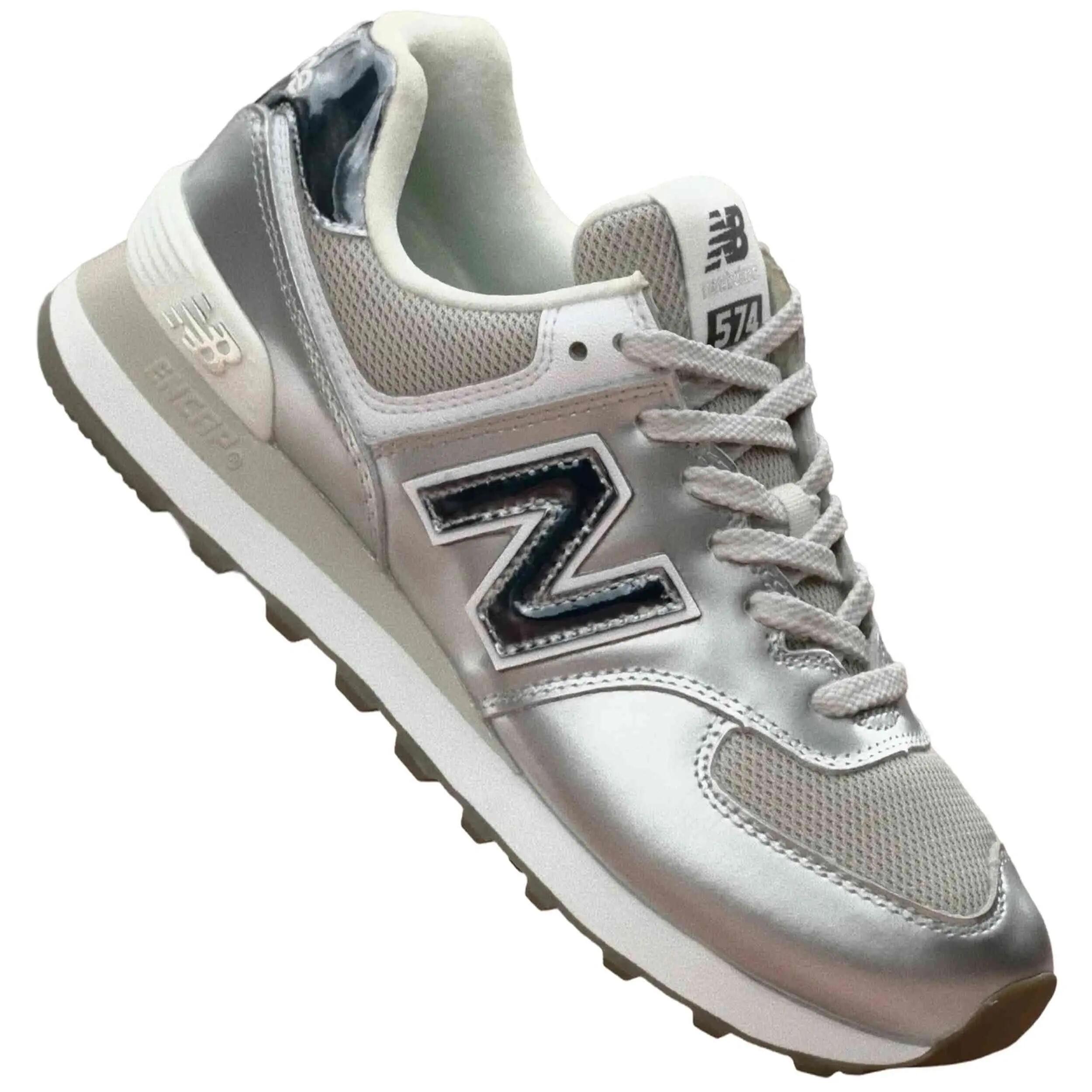 Zapatillas New Balance modelo 077-54739467534675 para mujer 2/4