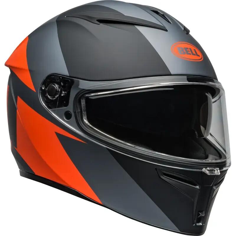 Kask motocyklowy z pełną twarzą Bell Lithium 3/6
