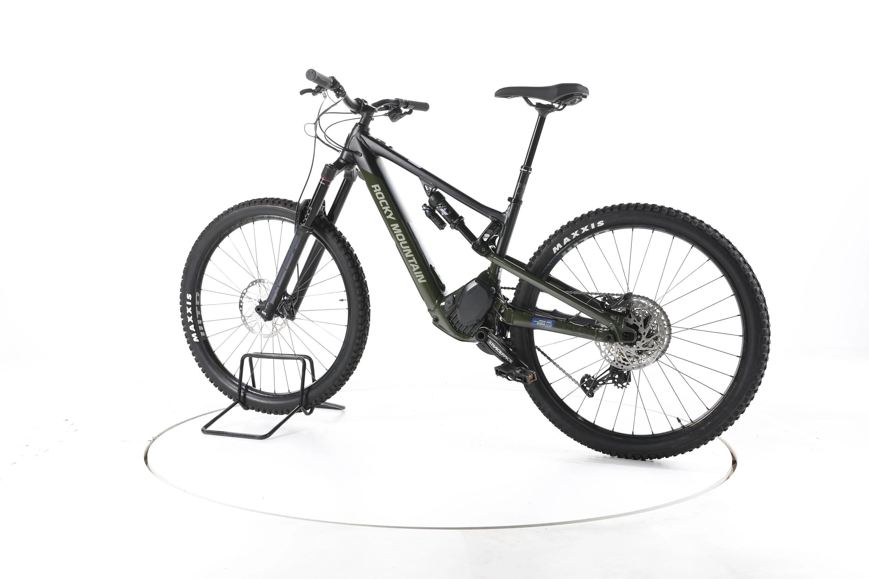 Tweedehands - Rocky Mountain Altitude Powerplay A50 E-Bike Fully - Zeer goed 7/7