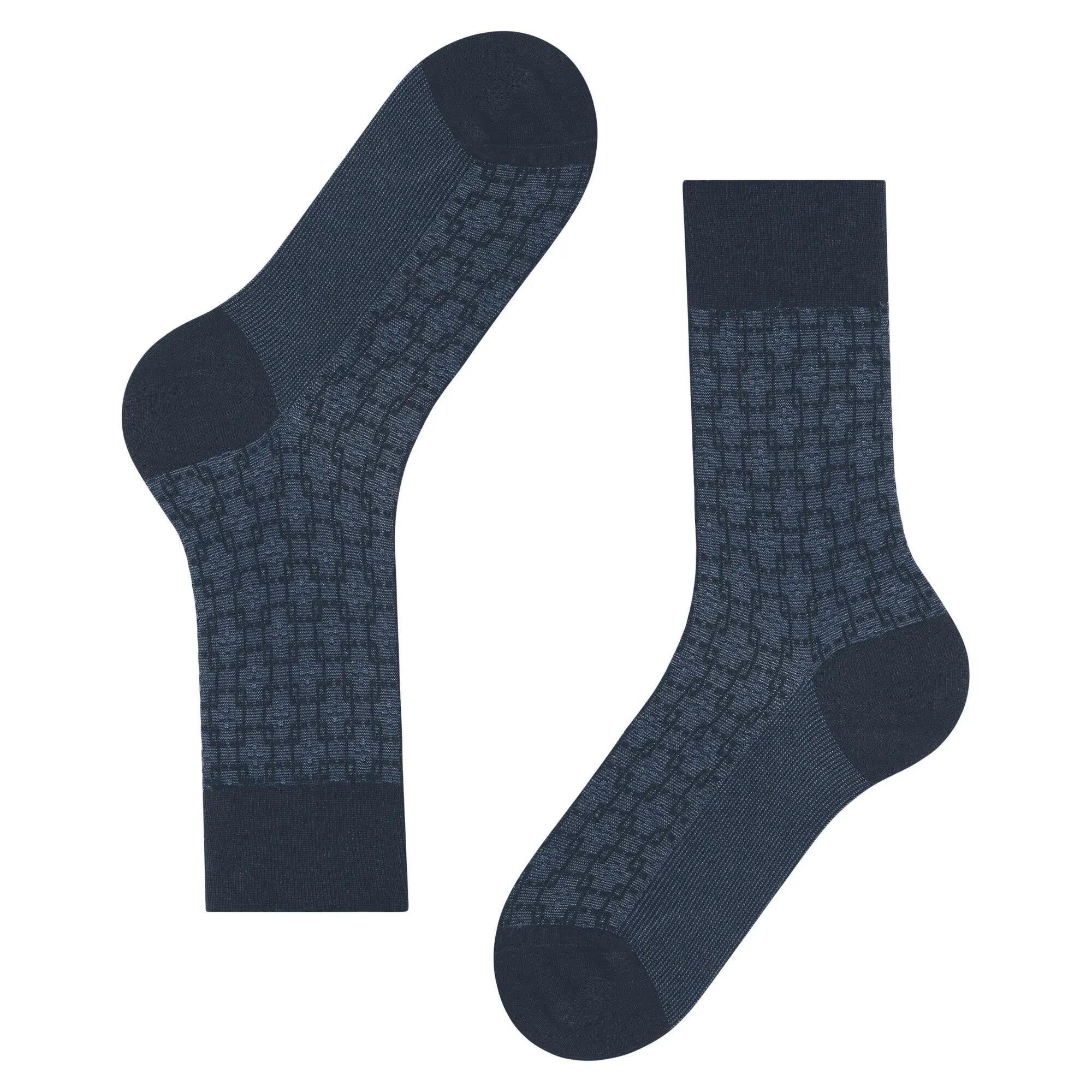 Falke Herren Socken Artwork Tie 12576 9/9