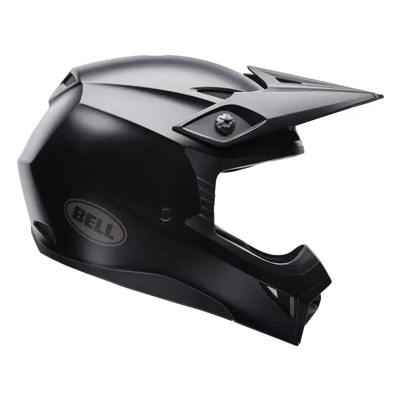 Motorcycle helmet Bell MX-10 MIPS Solid 2/6