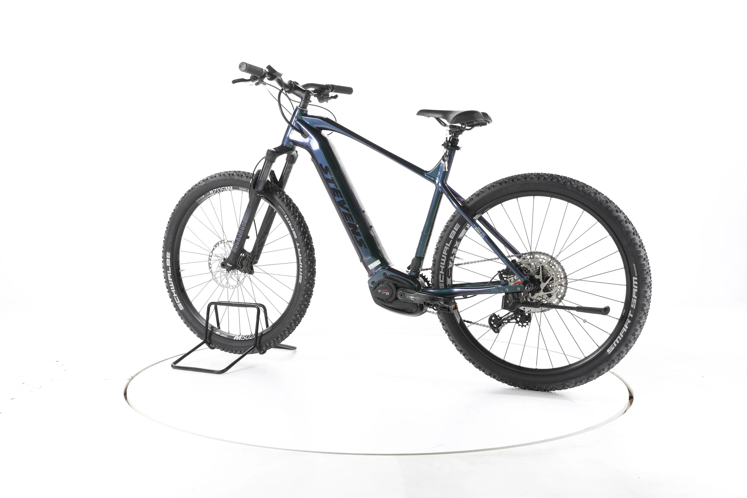 Refurbished - Stevens E-Juke E-Bike - Sehr gut 7/7
