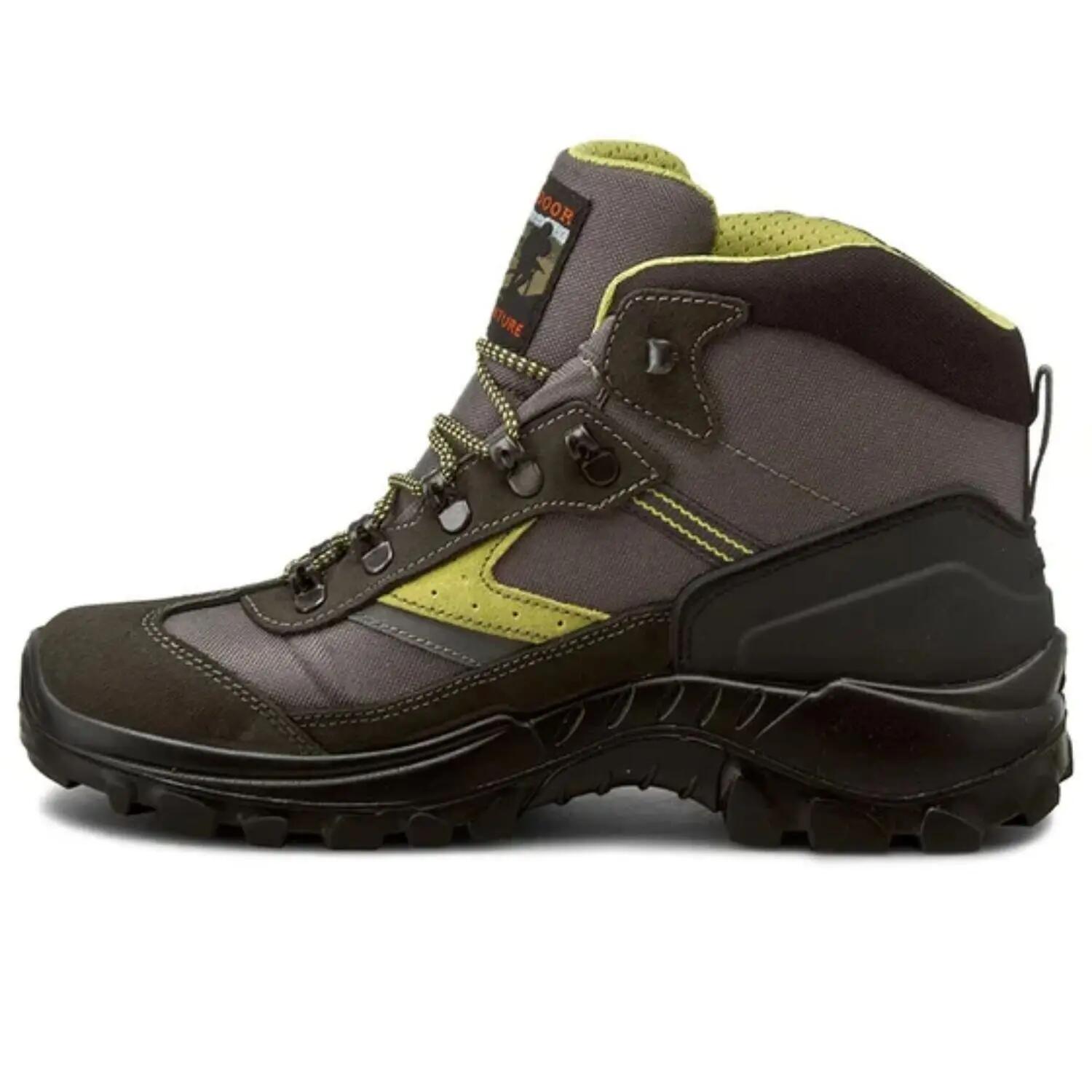Buty trekkingowe męskie Grisport Gritex wodoodporne 4/5