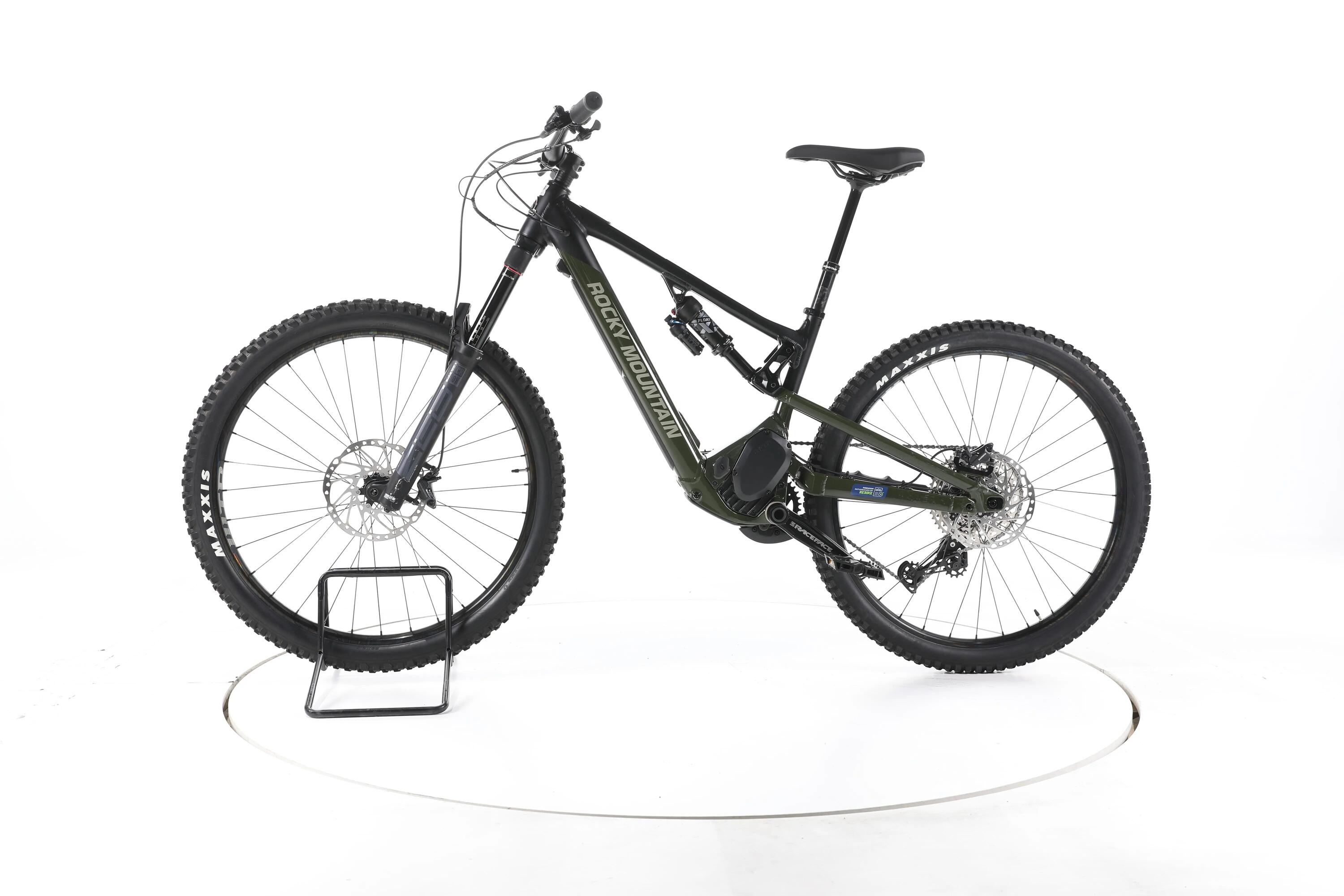 Tweedehands - Rocky Mountain Altitude Powerplay A50 E-Bike Fully - Zeer goed 6/7