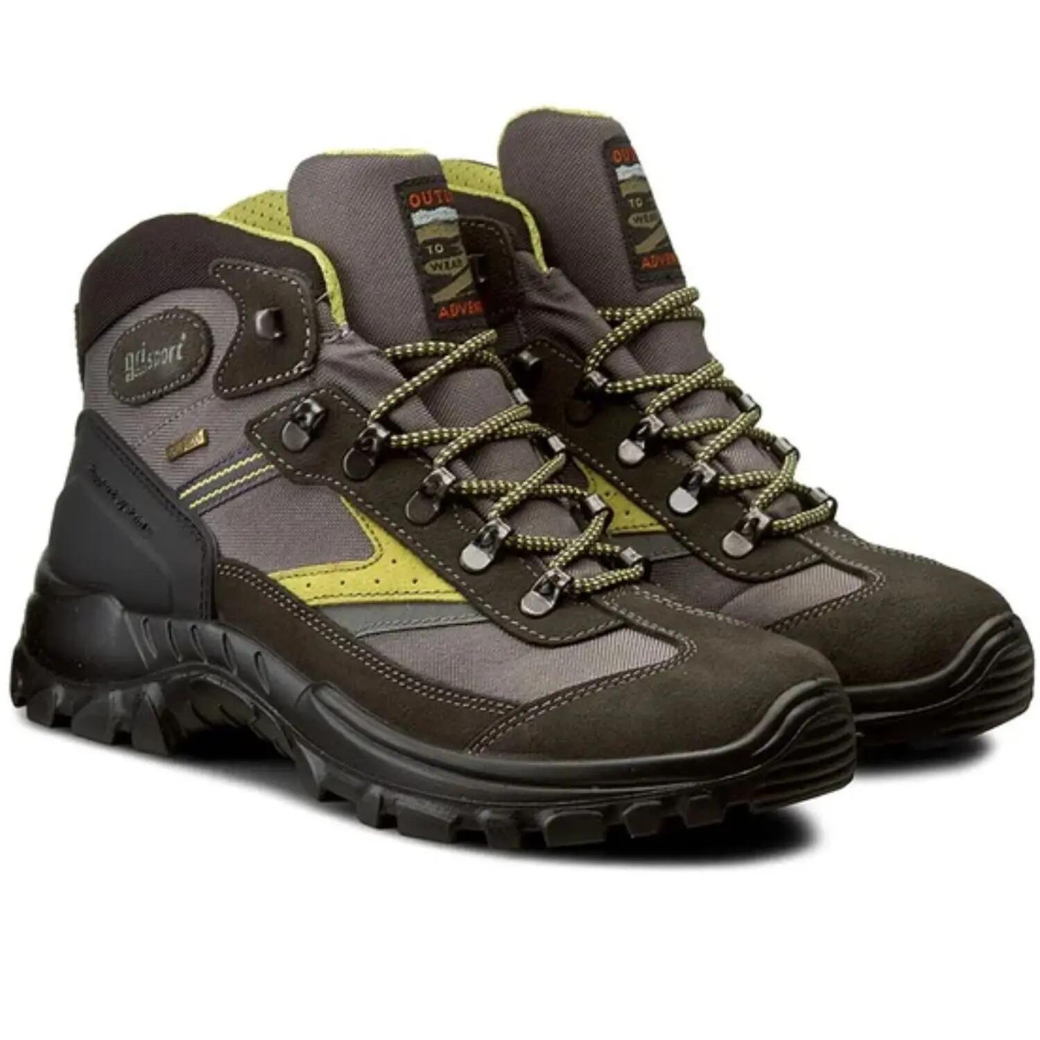 Buty trekkingowe męskie Grisport Gritex wodoodporne 3/5